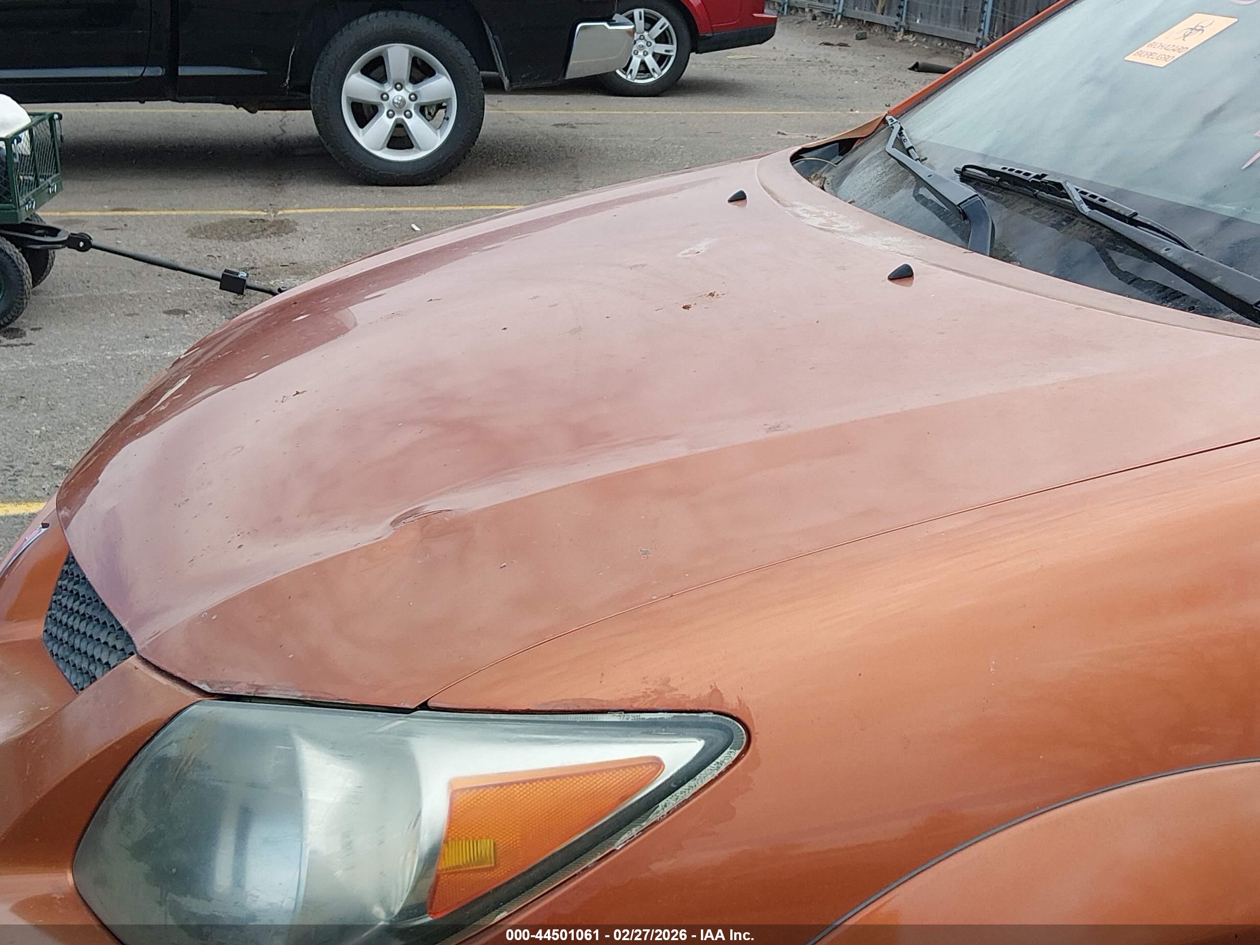 PONTIAC VIBE image 6