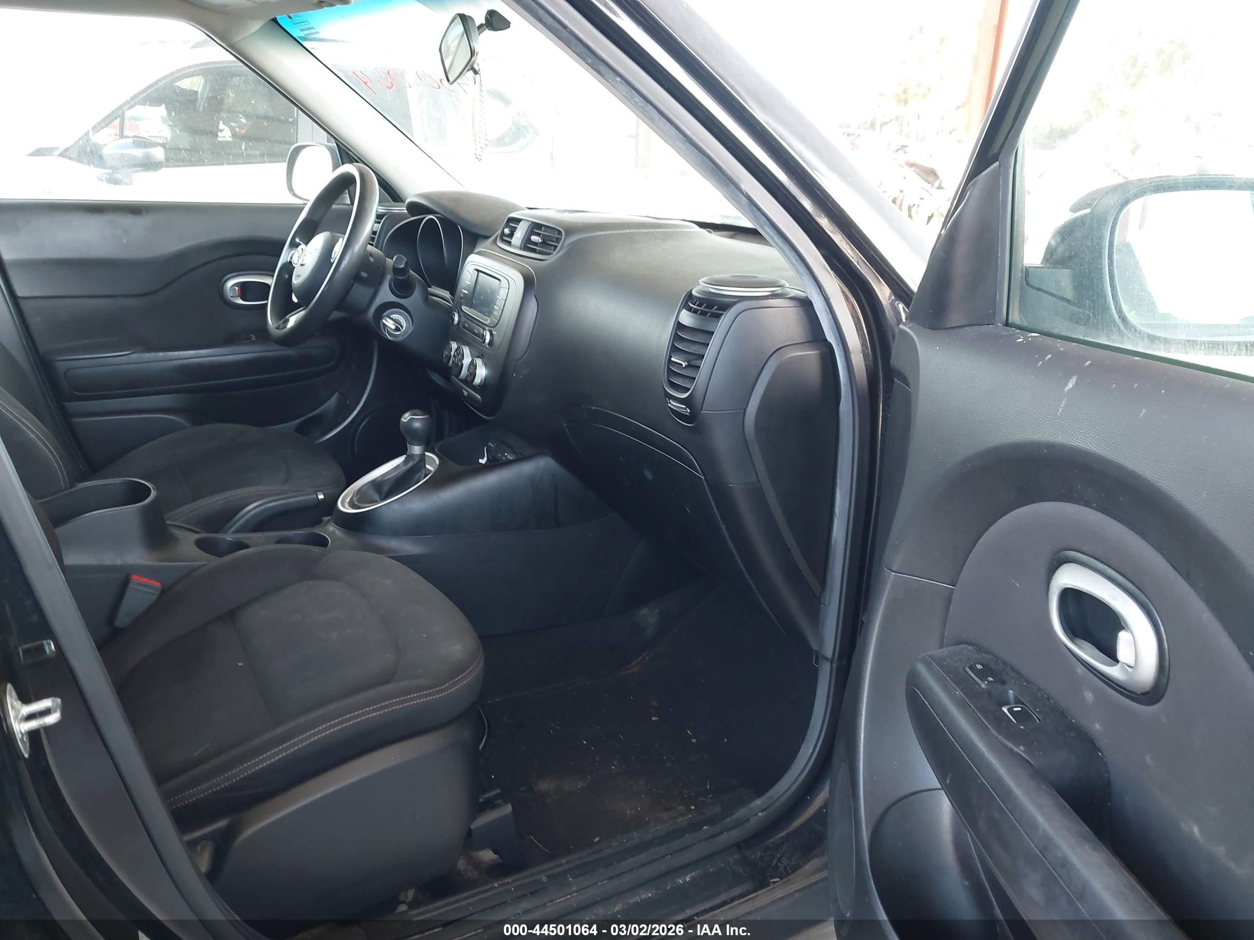 KIA SOUL image 5