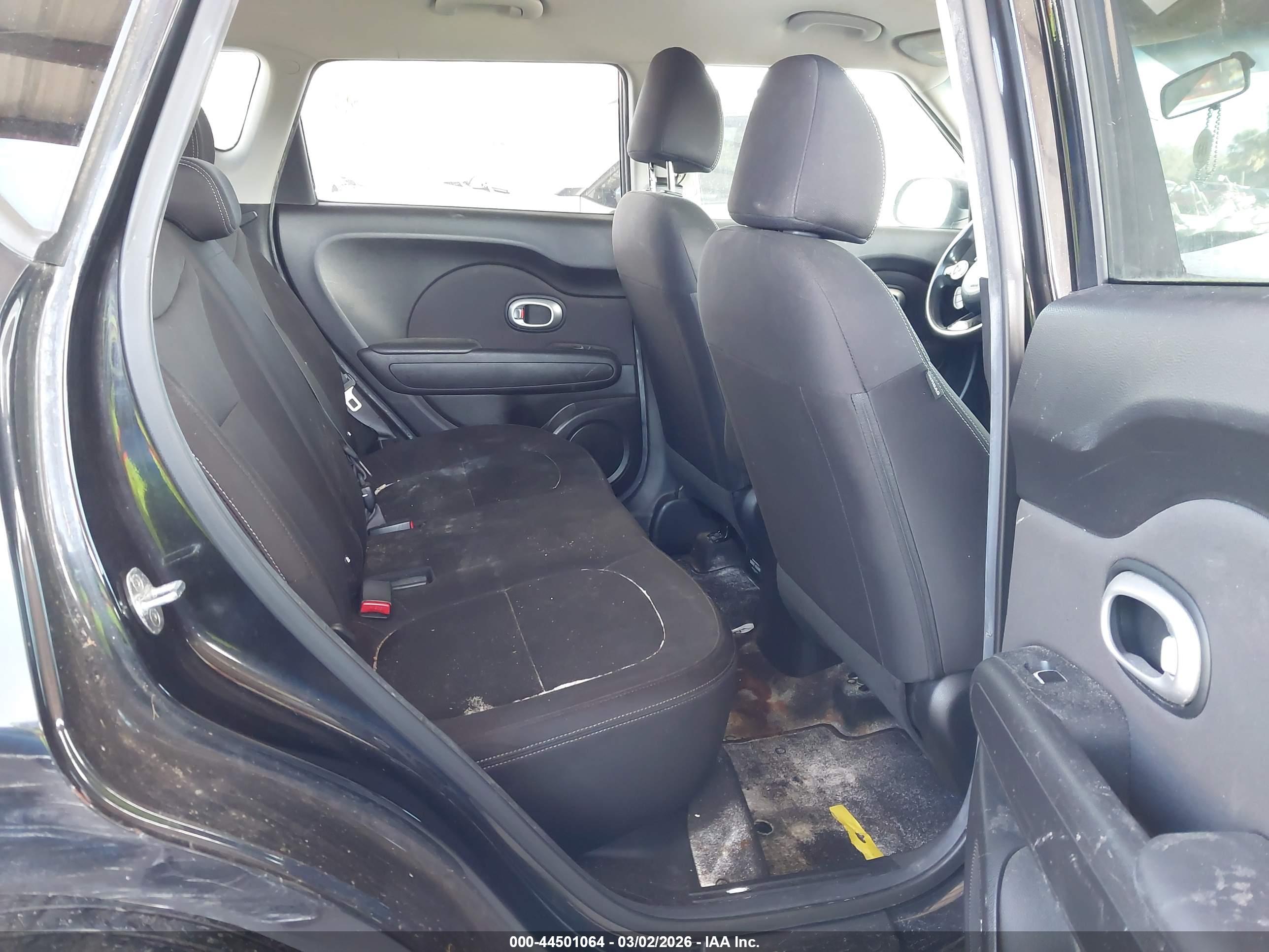 KIA SOUL image 8
