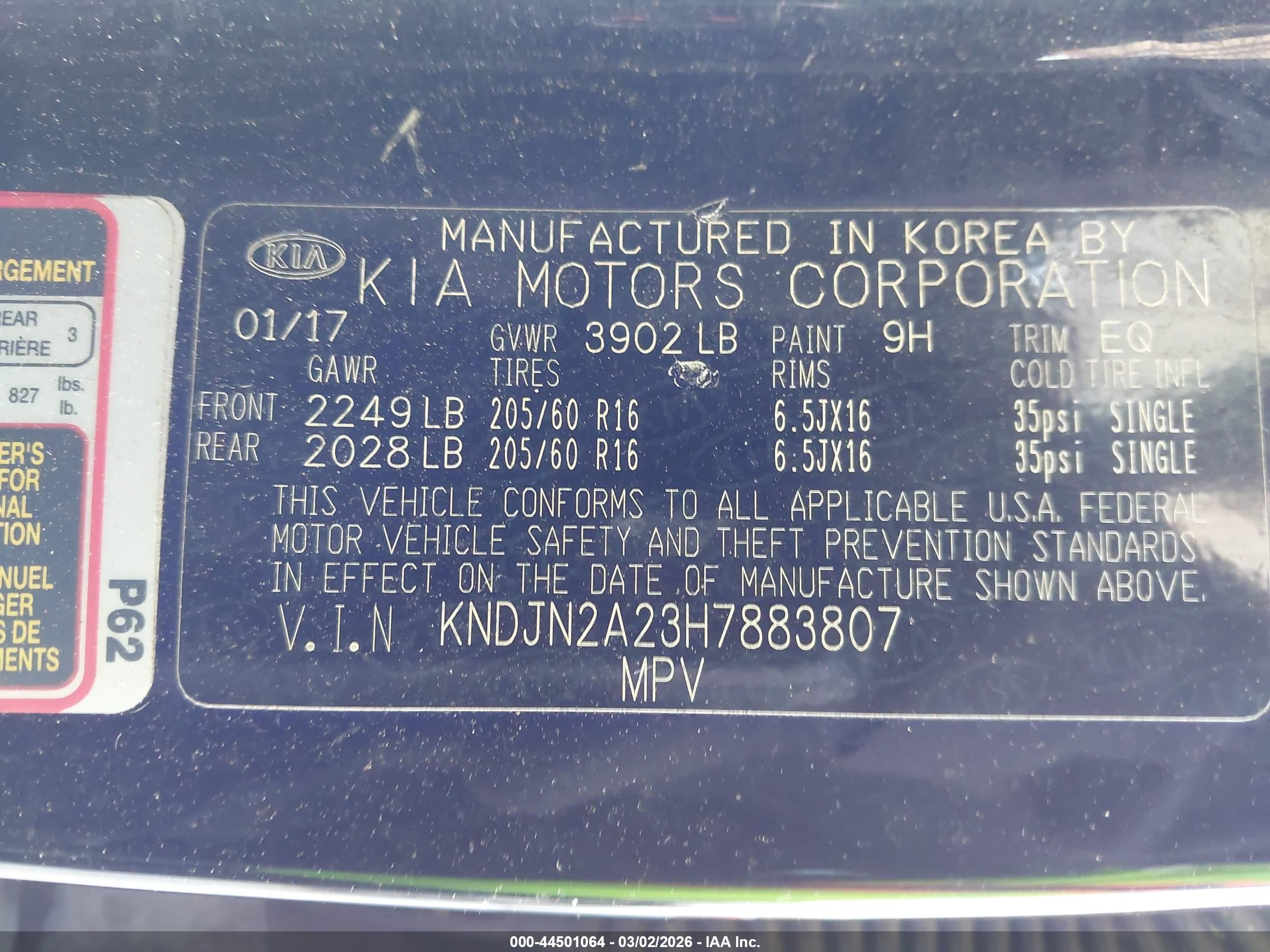 KIA SOUL image 9