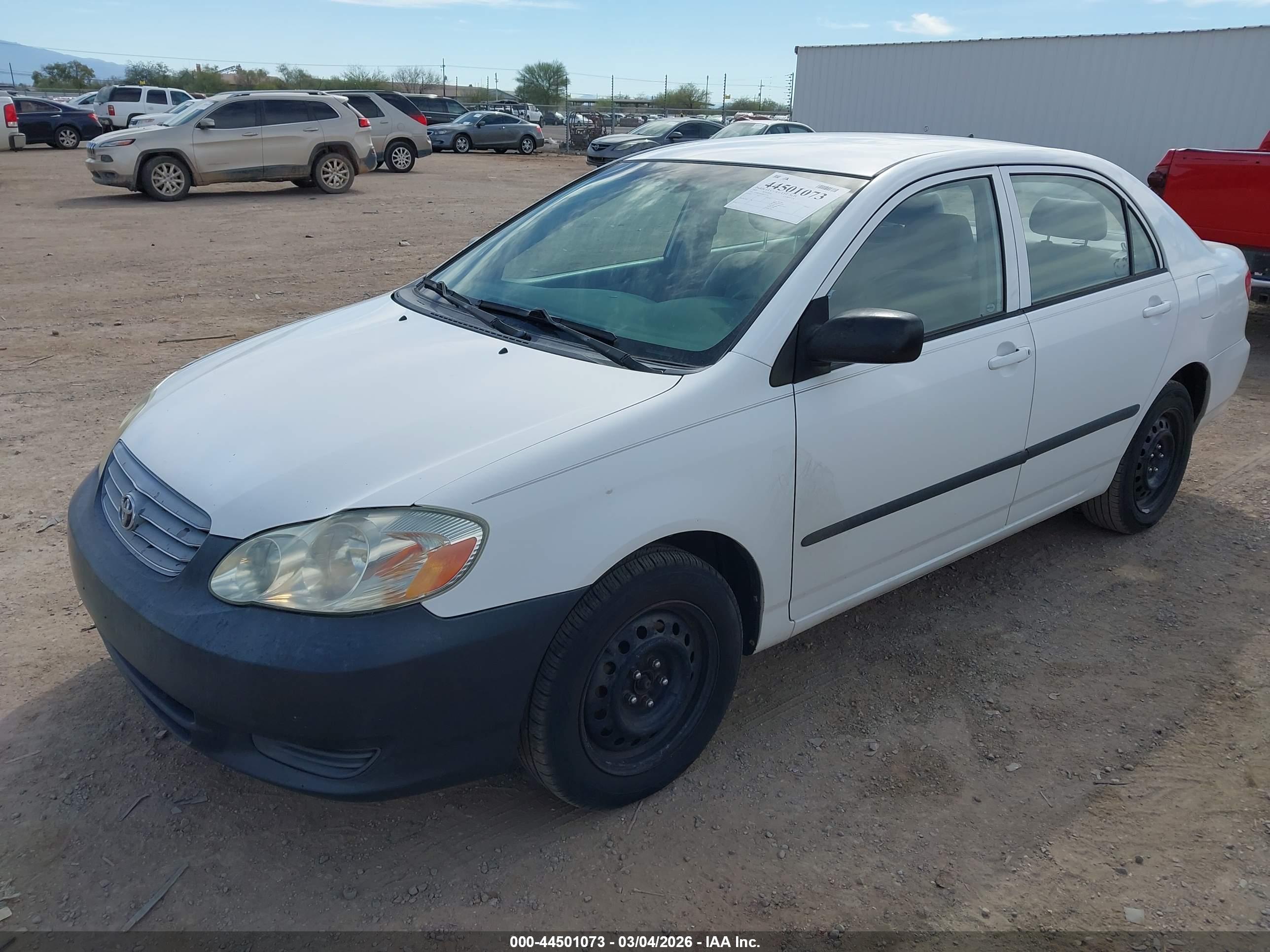 TOYOTA COROLLA image 2