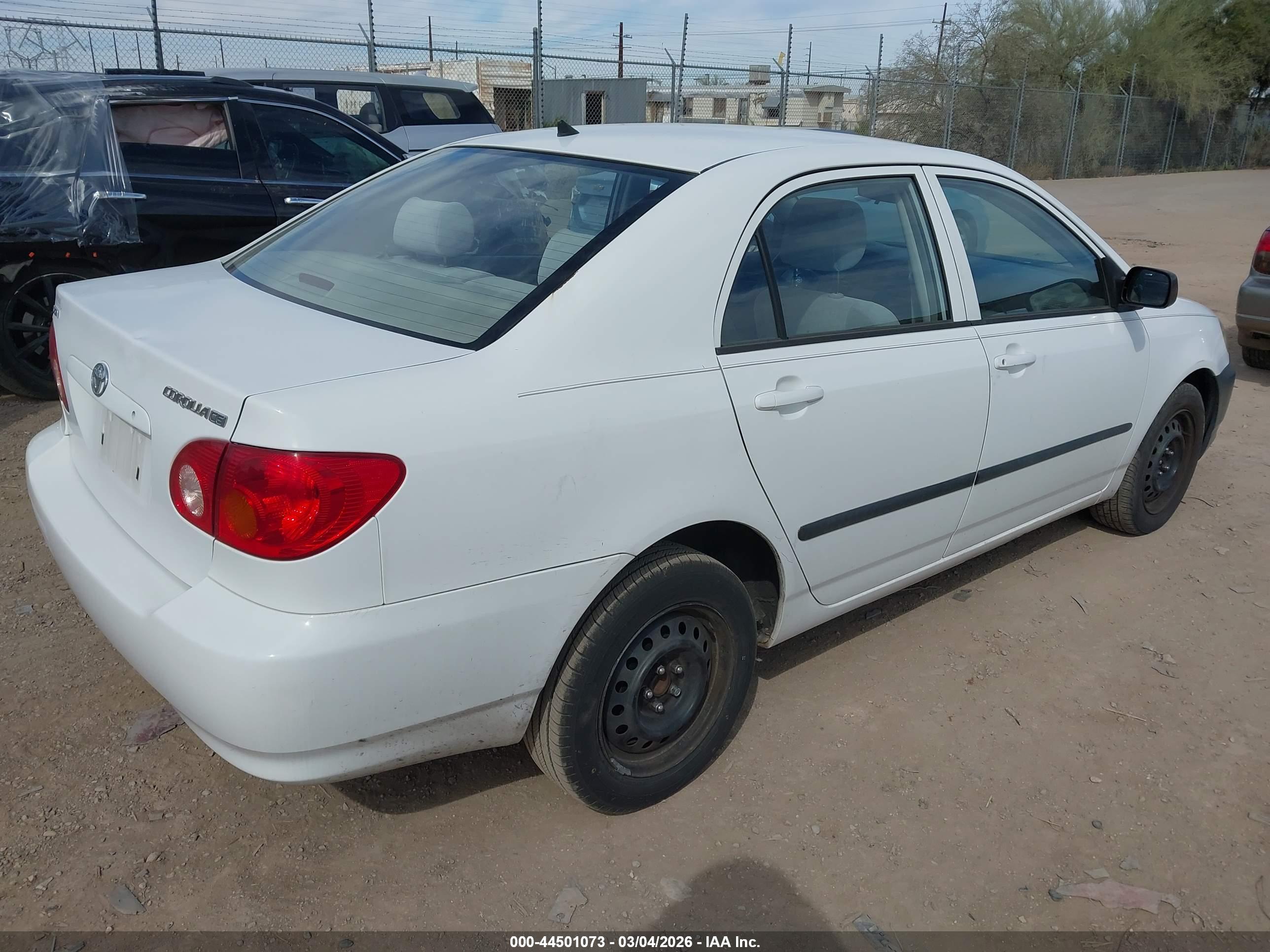 TOYOTA COROLLA image 4
