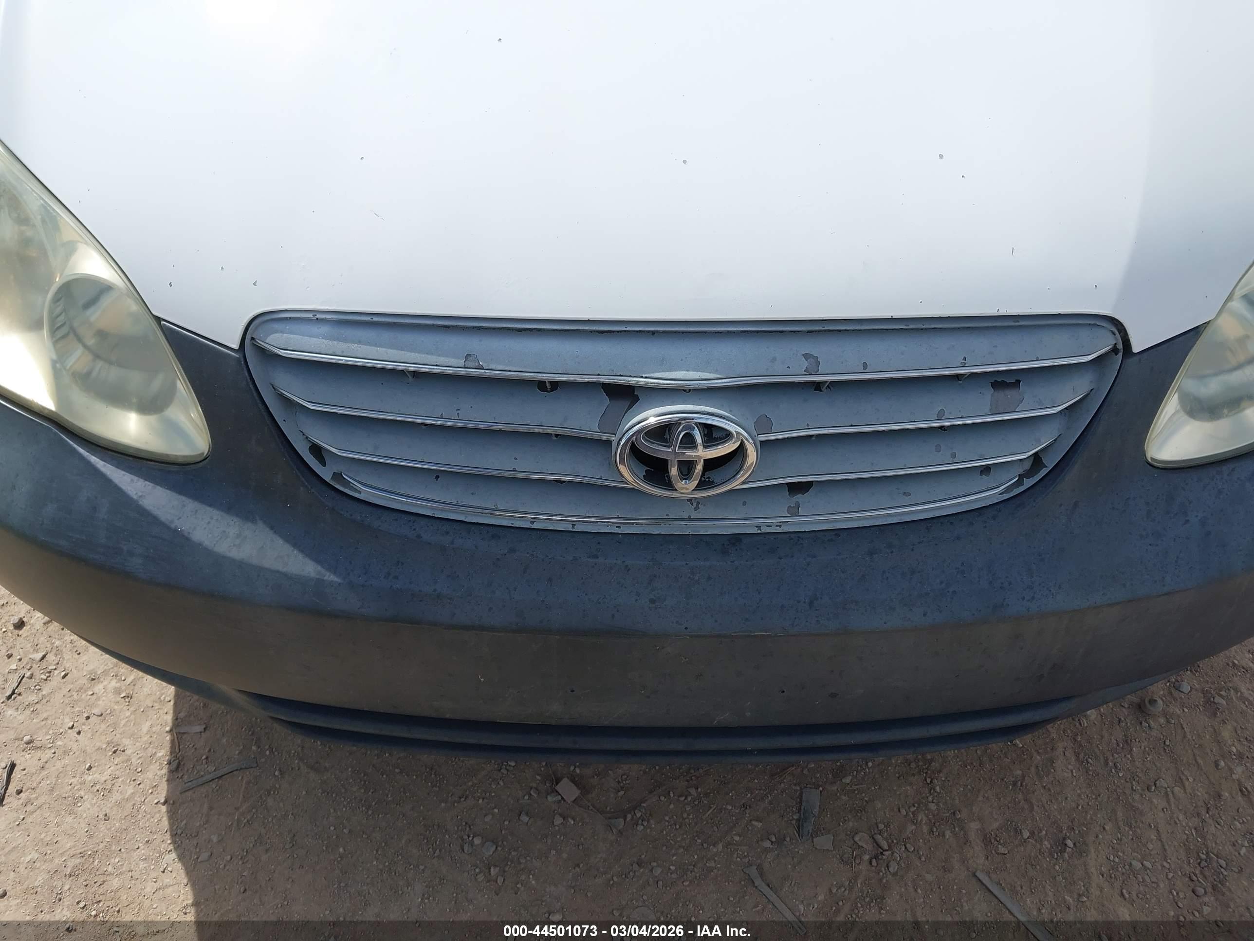 TOYOTA COROLLA image 6