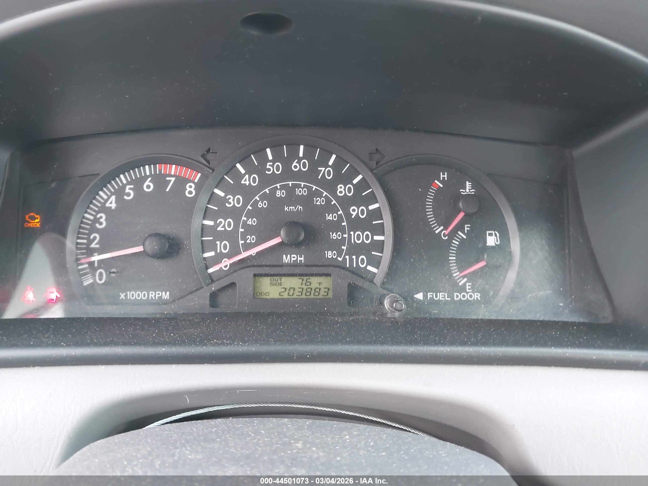 TOYOTA COROLLA image 7