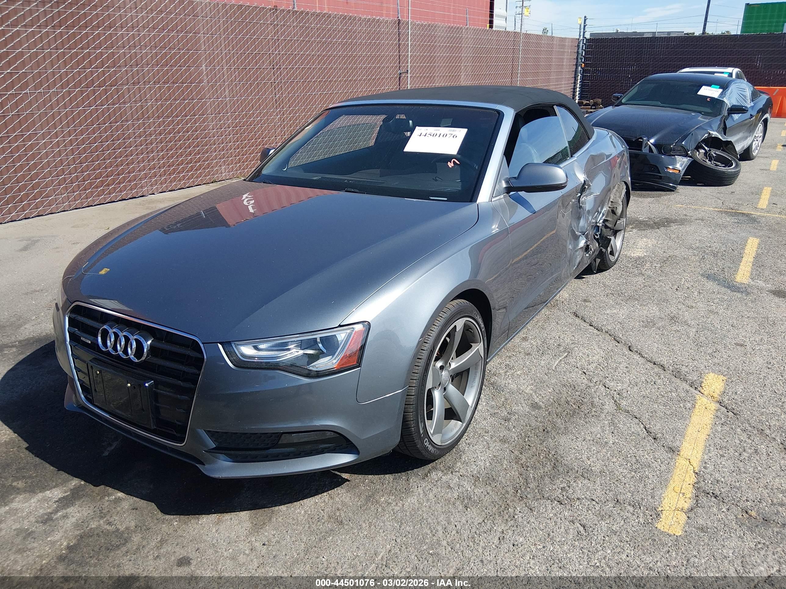AUDI A5 image 2