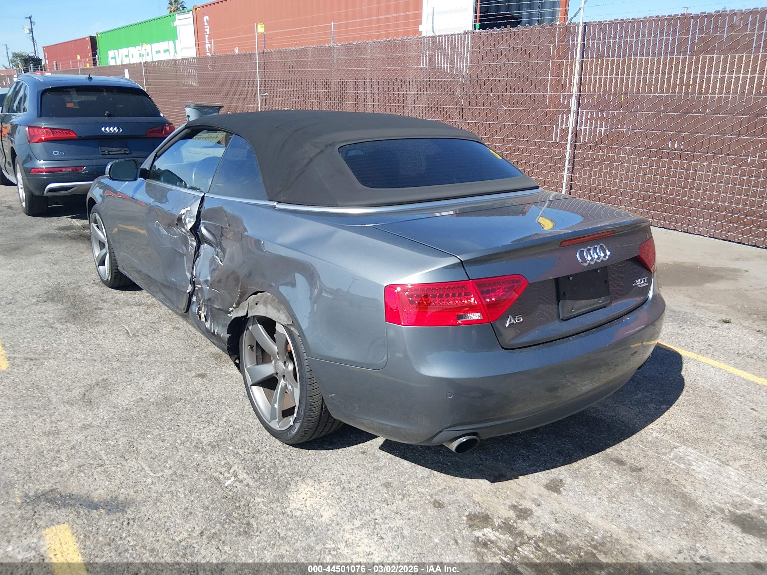 AUDI A5 image 3
