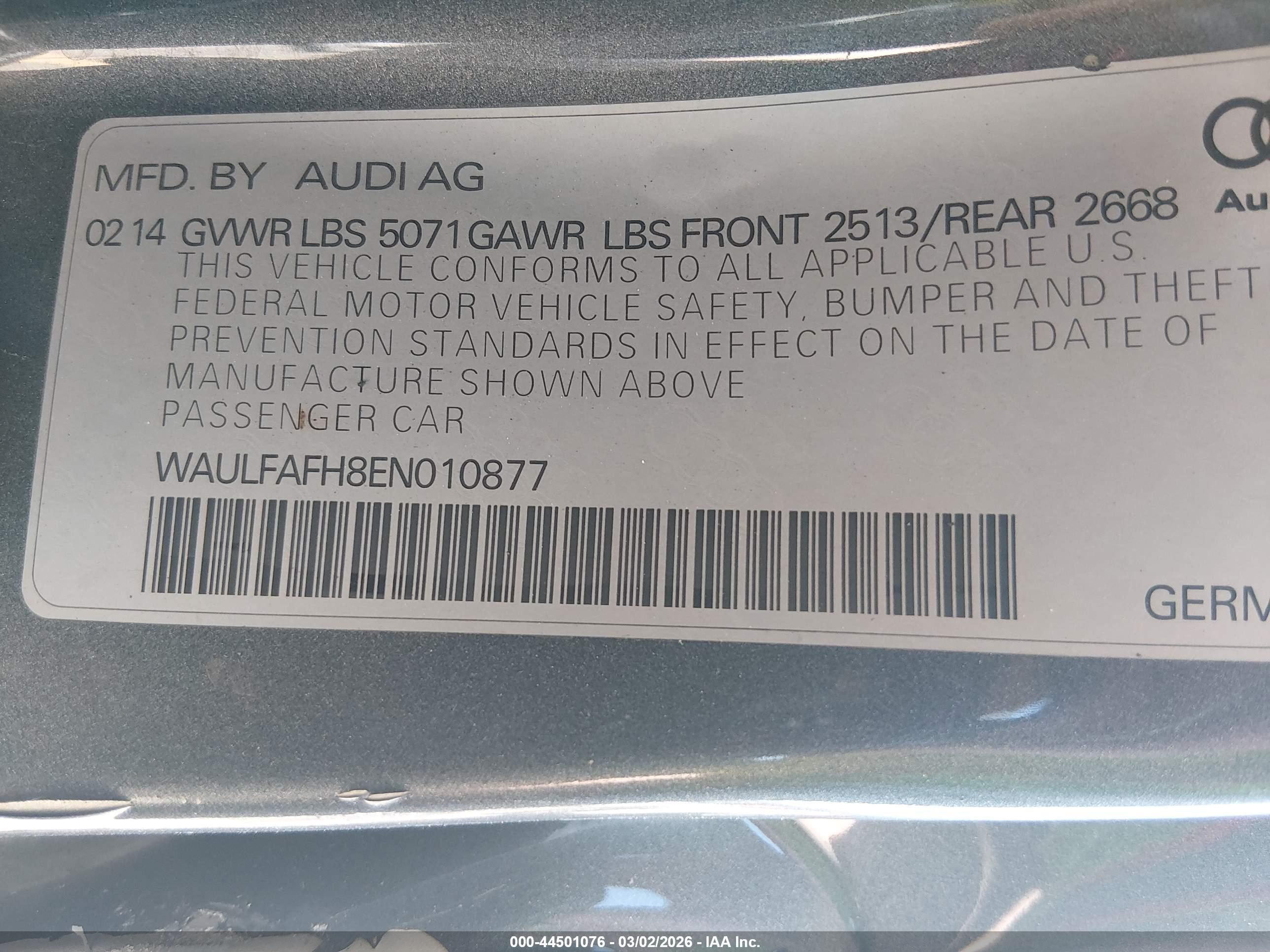AUDI A5 image 9