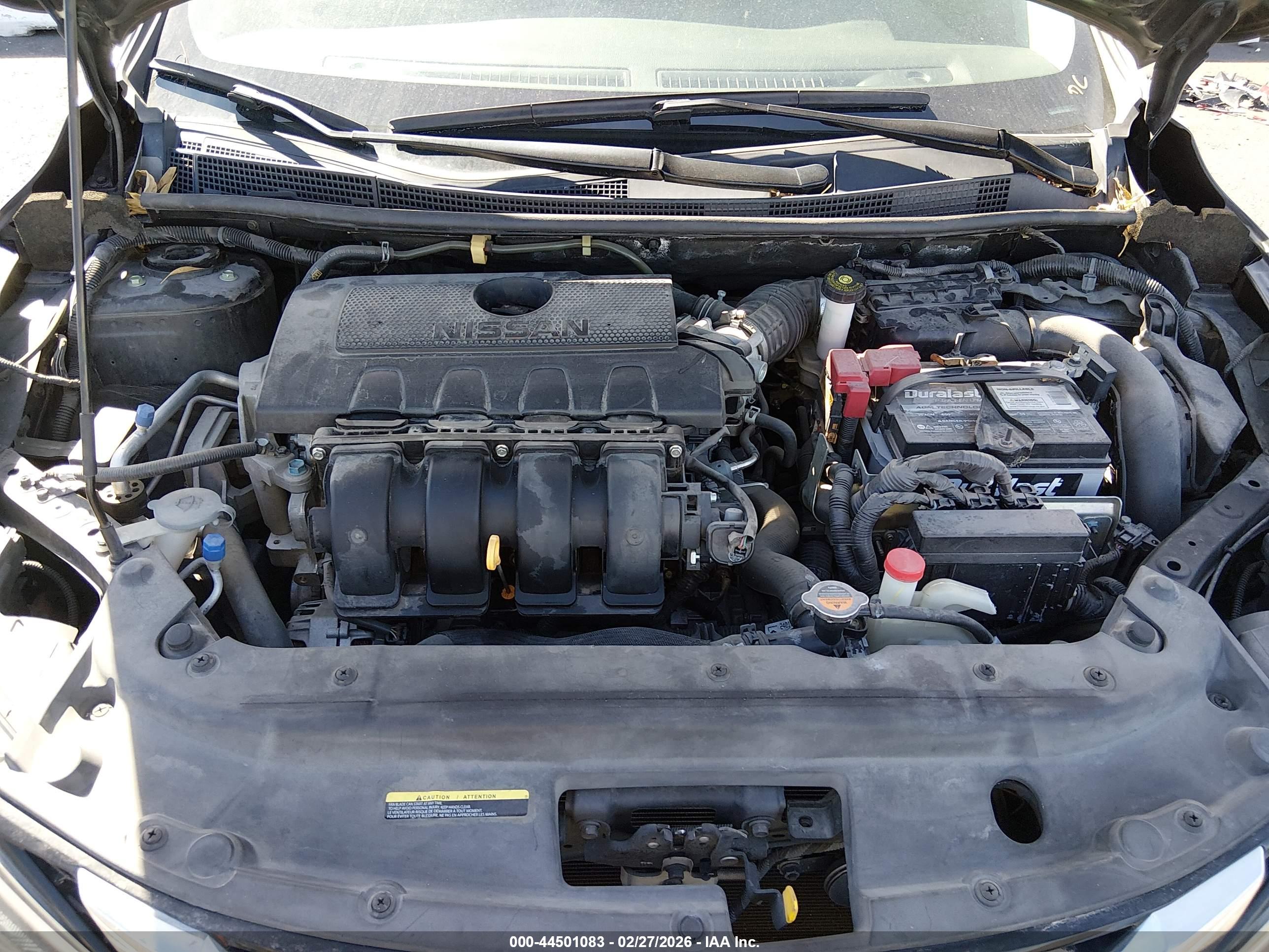 NISSAN SENTRA image 10
