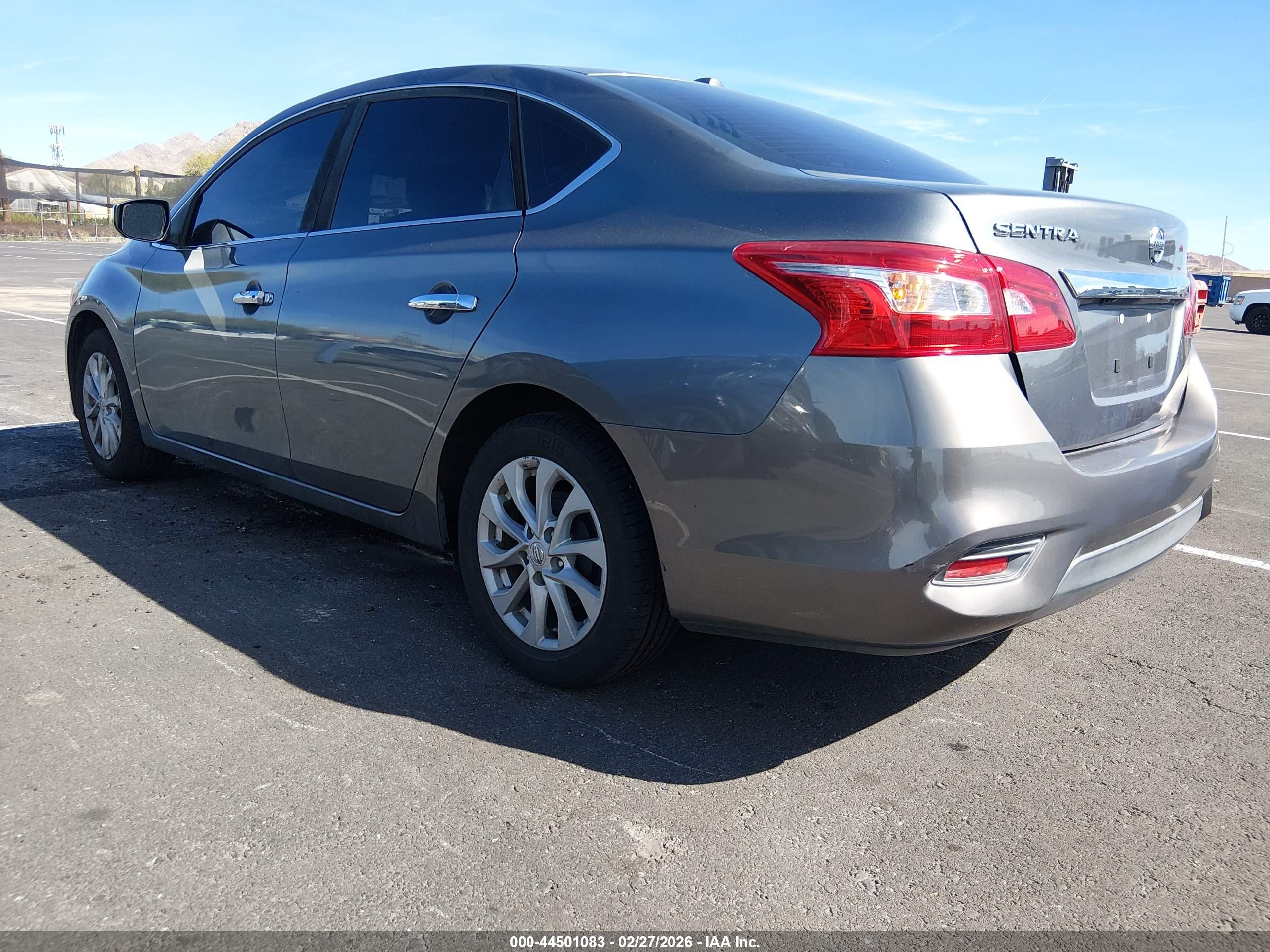 NISSAN SENTRA image 3