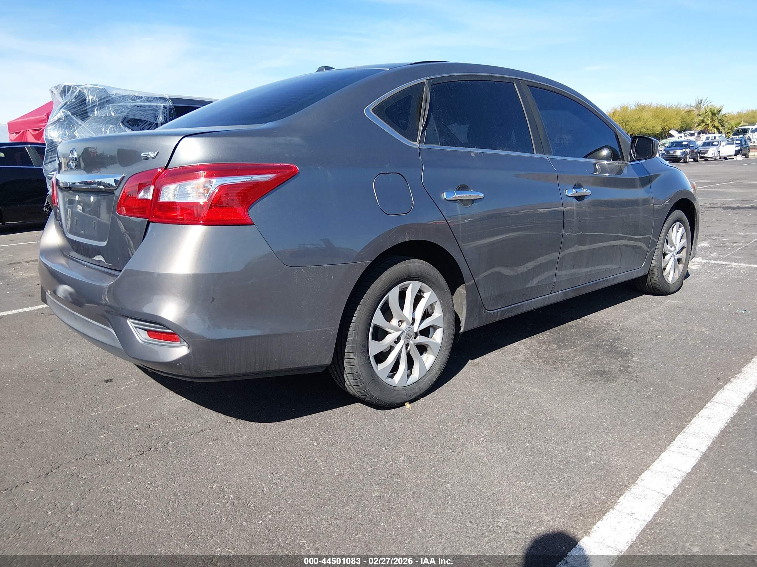 NISSAN SENTRA image 4