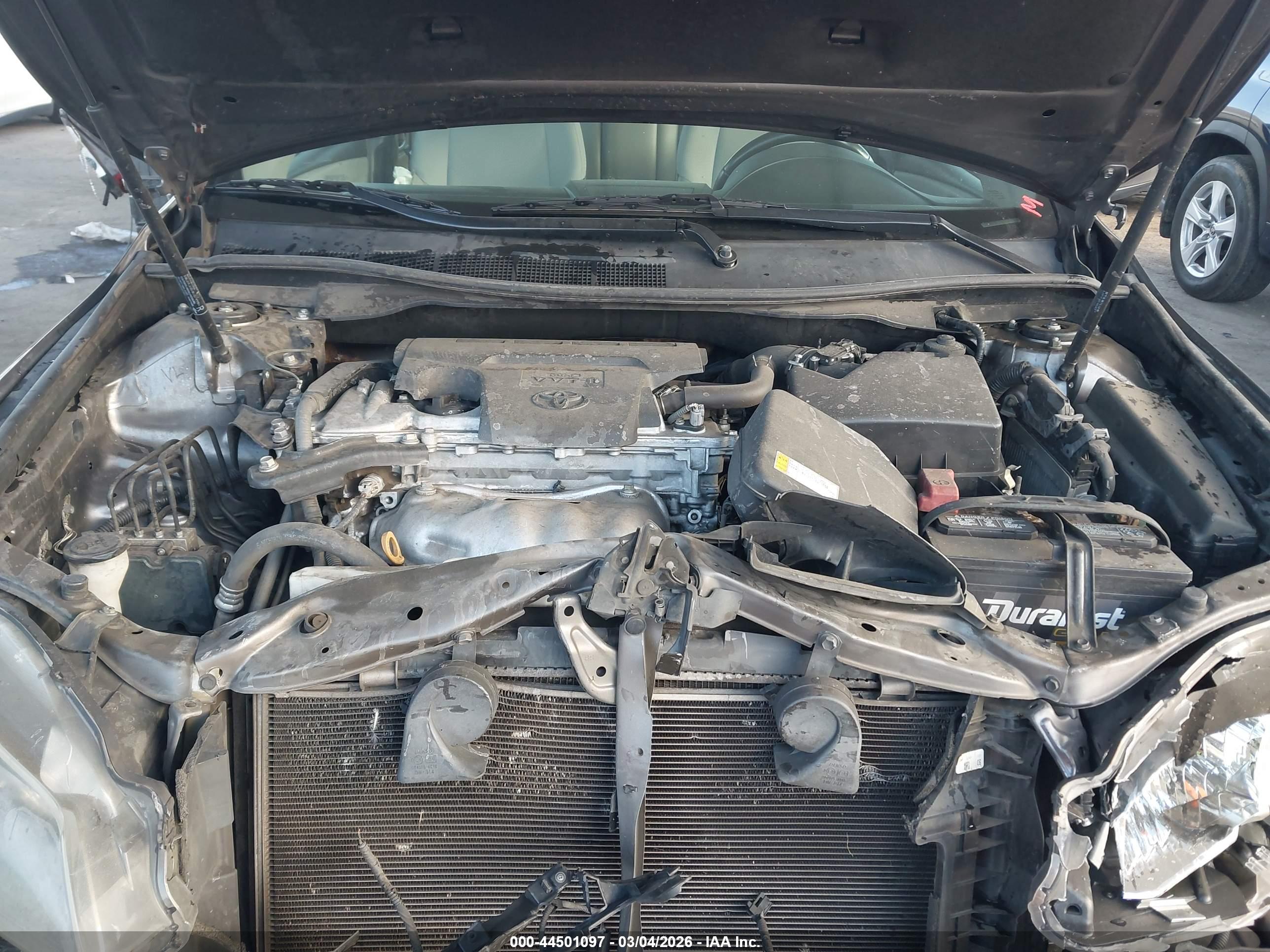 TOYOTA CAMRY image 10