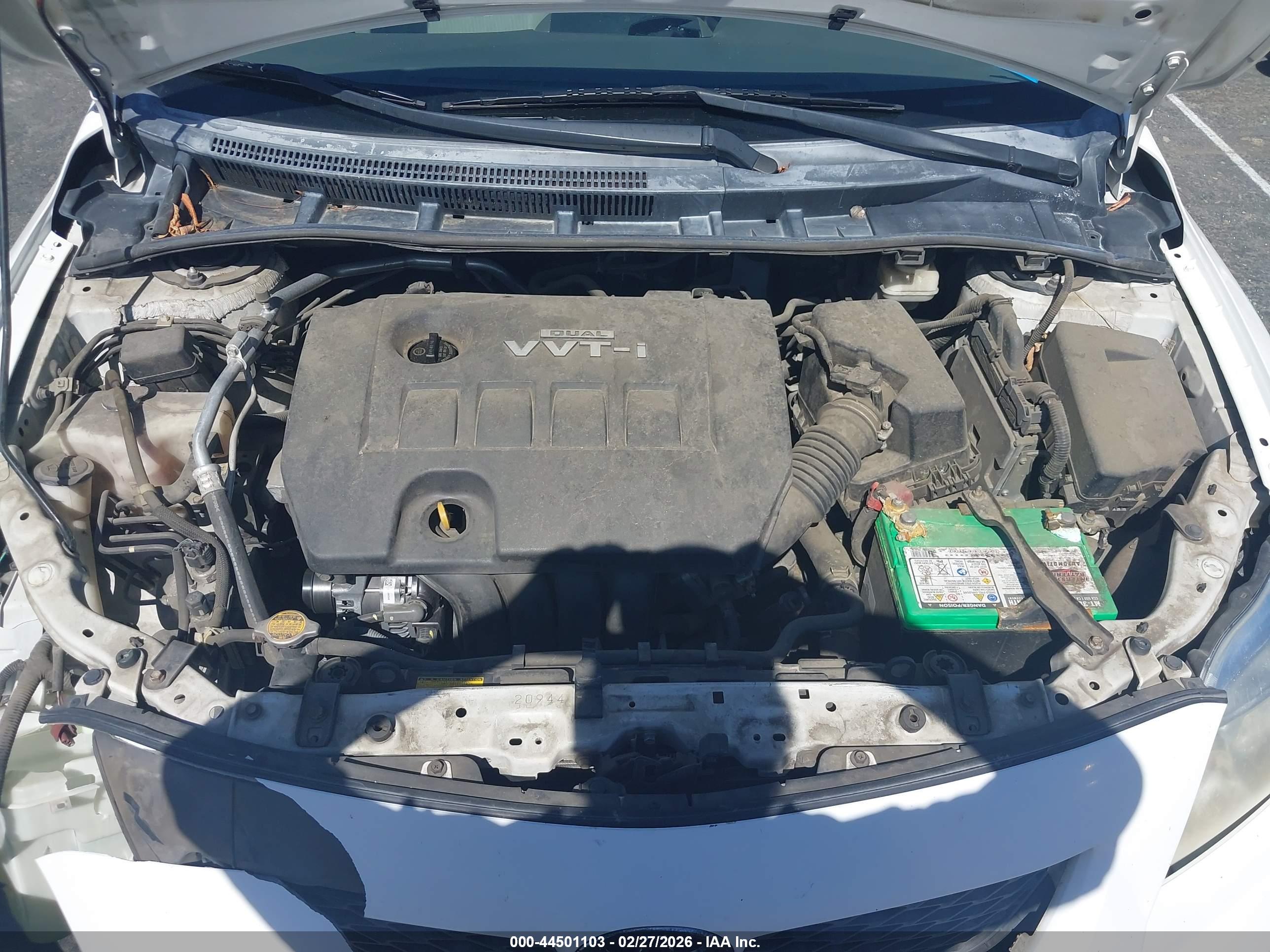 TOYOTA COROLLA image 10