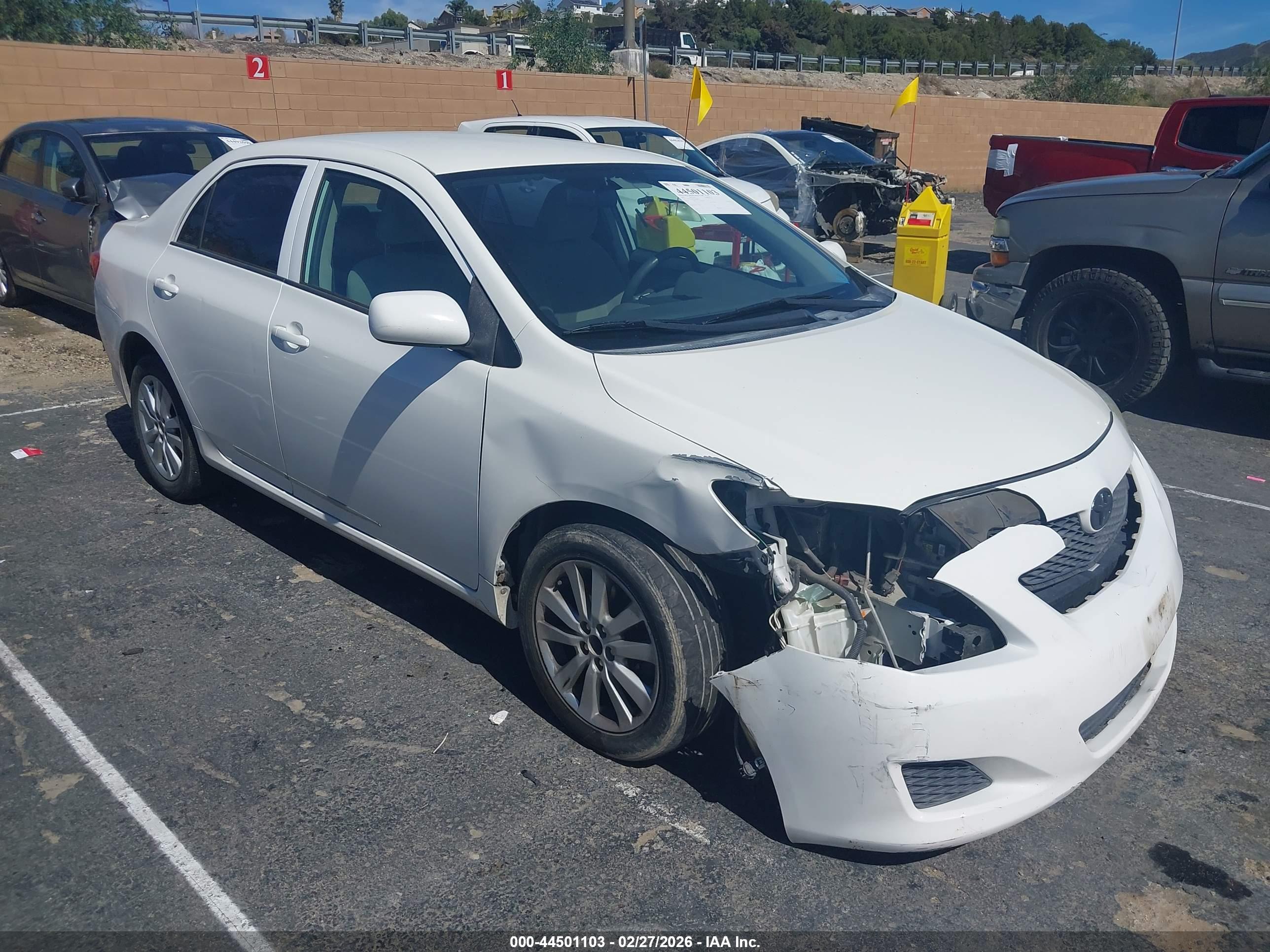 TOYOTA COROLLA image 6