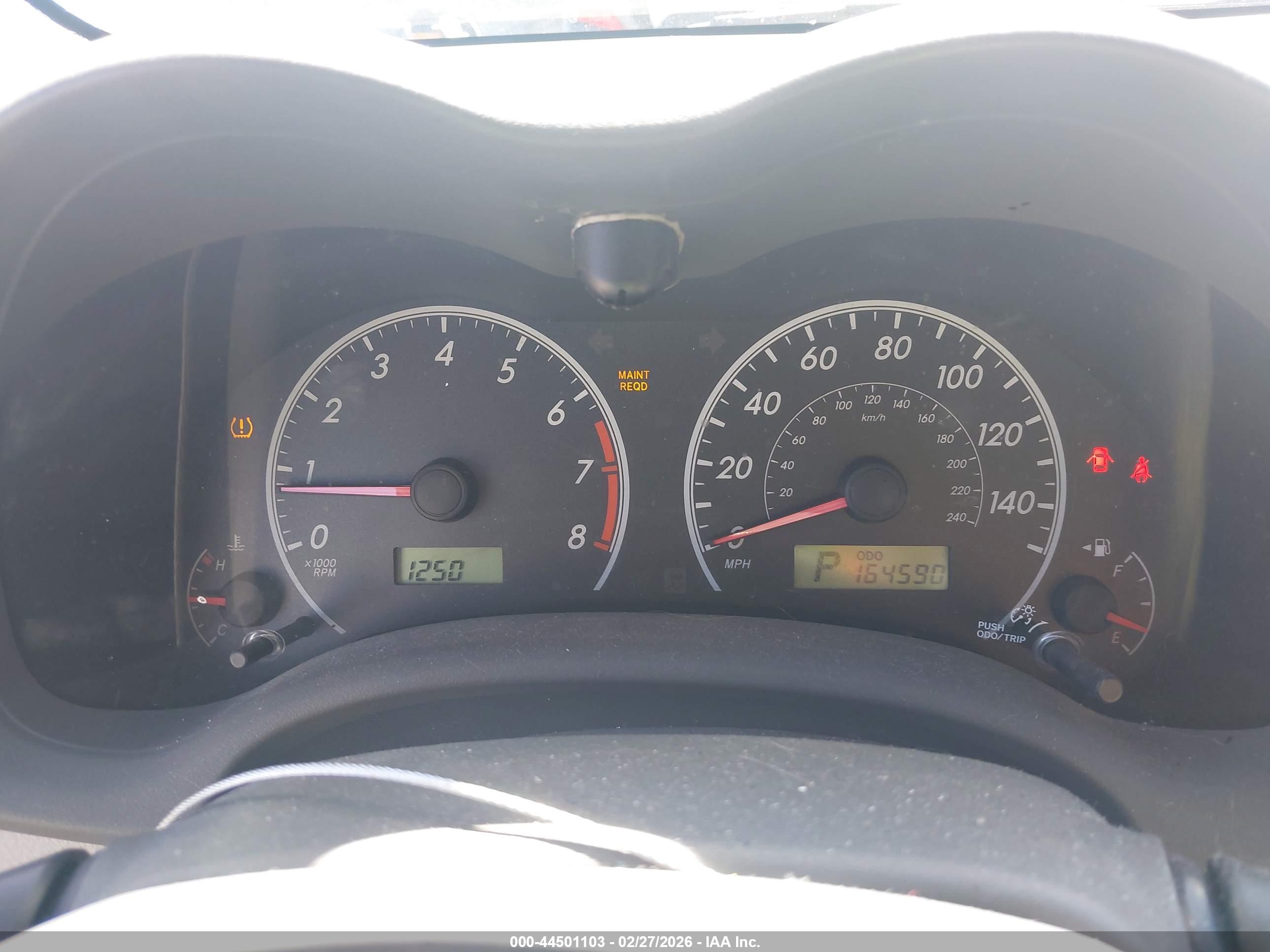 TOYOTA COROLLA image 7