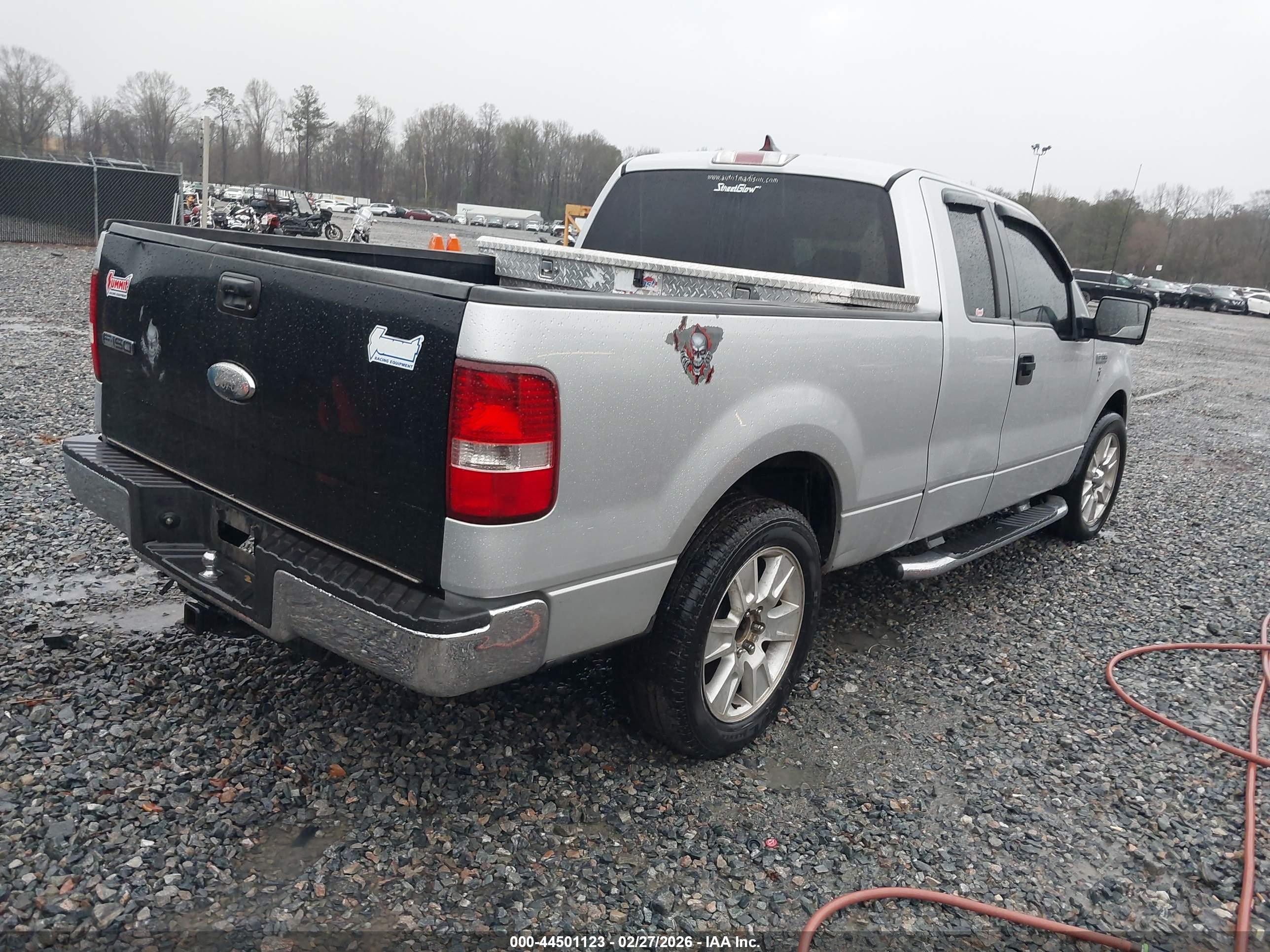 FORD F-150 image 4