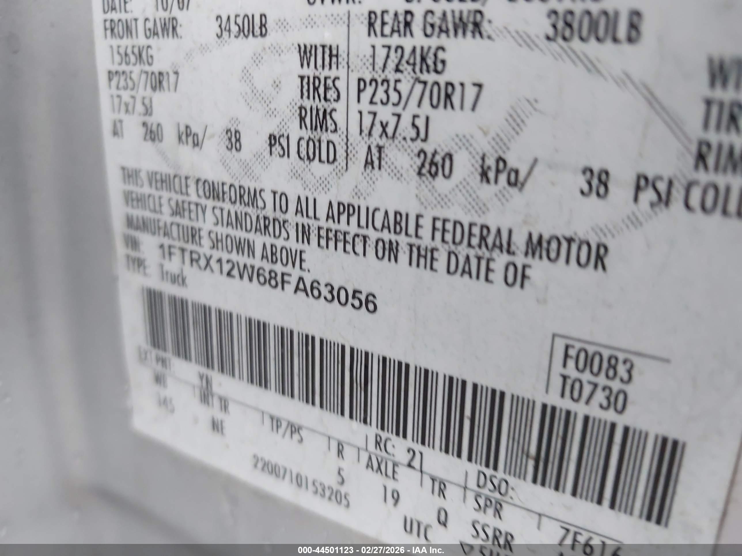 FORD F-150 image 9