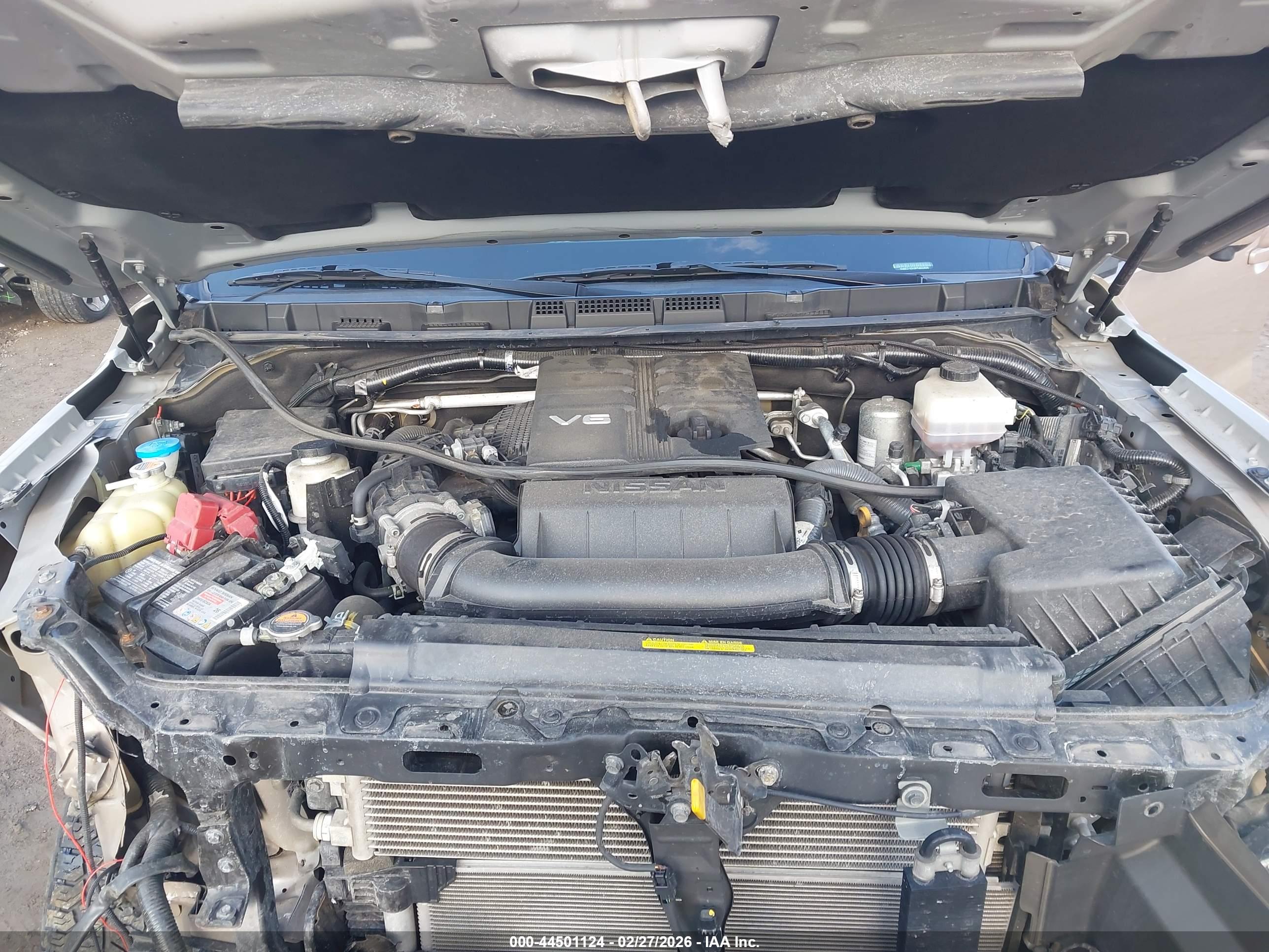 NISSAN FRONTIER image 10