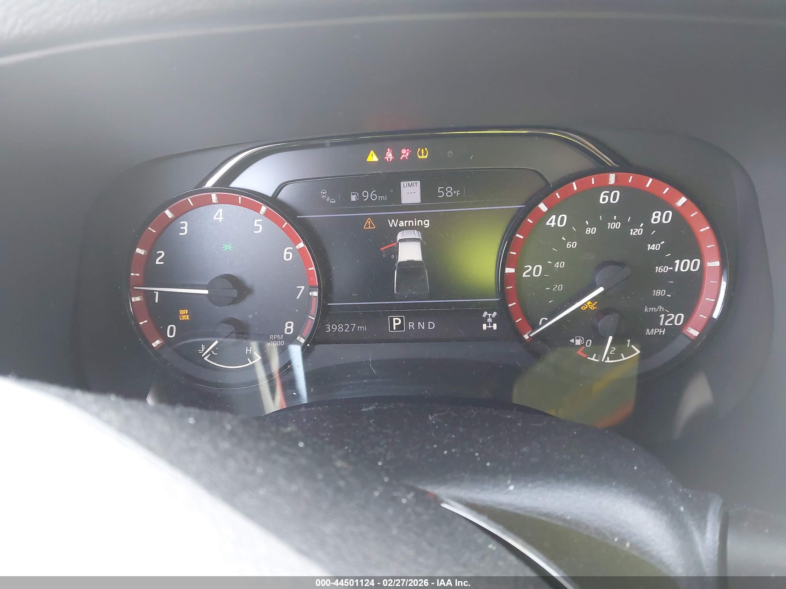 NISSAN FRONTIER image 7