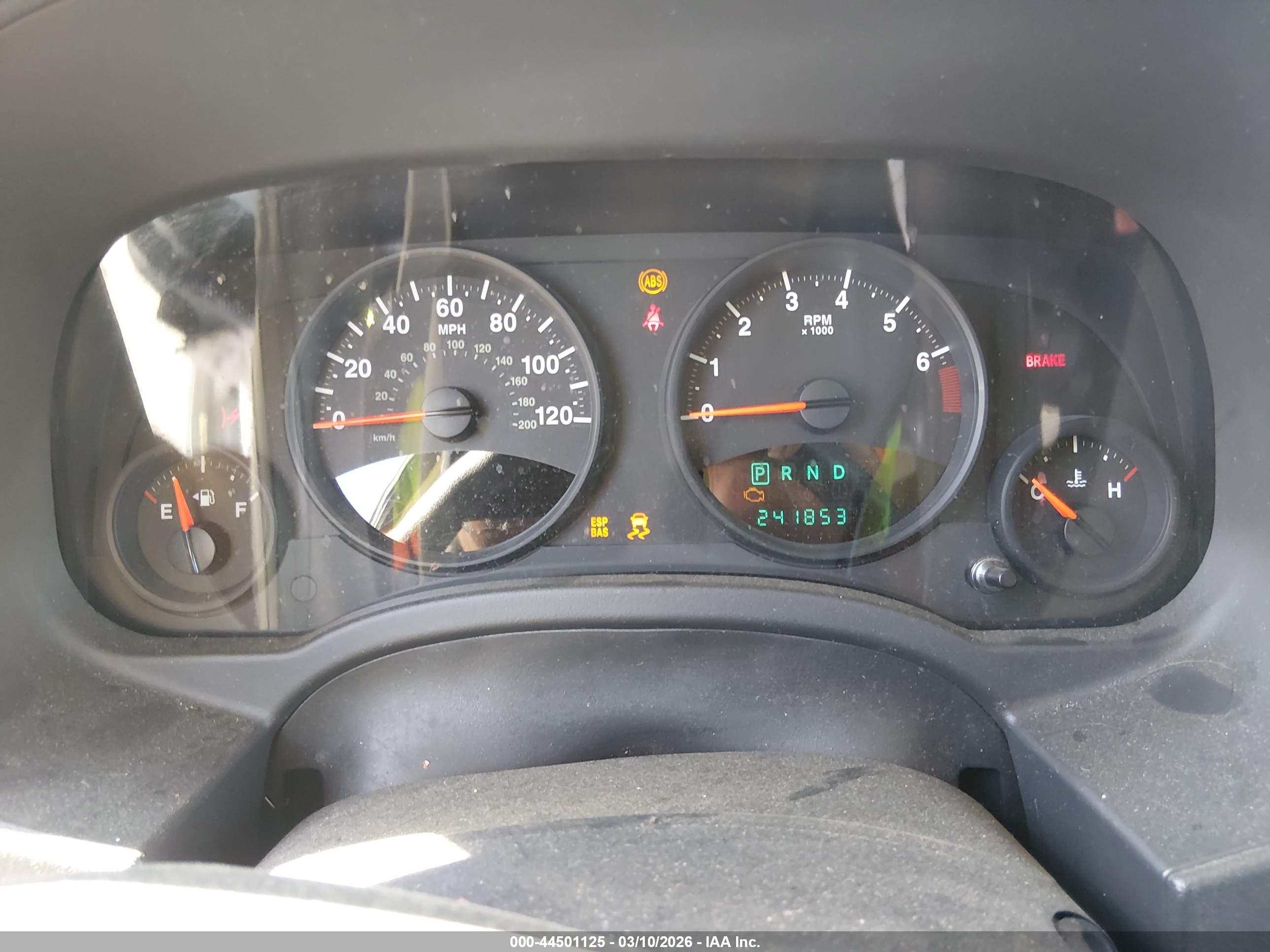 JEEP PATRIOT image 7