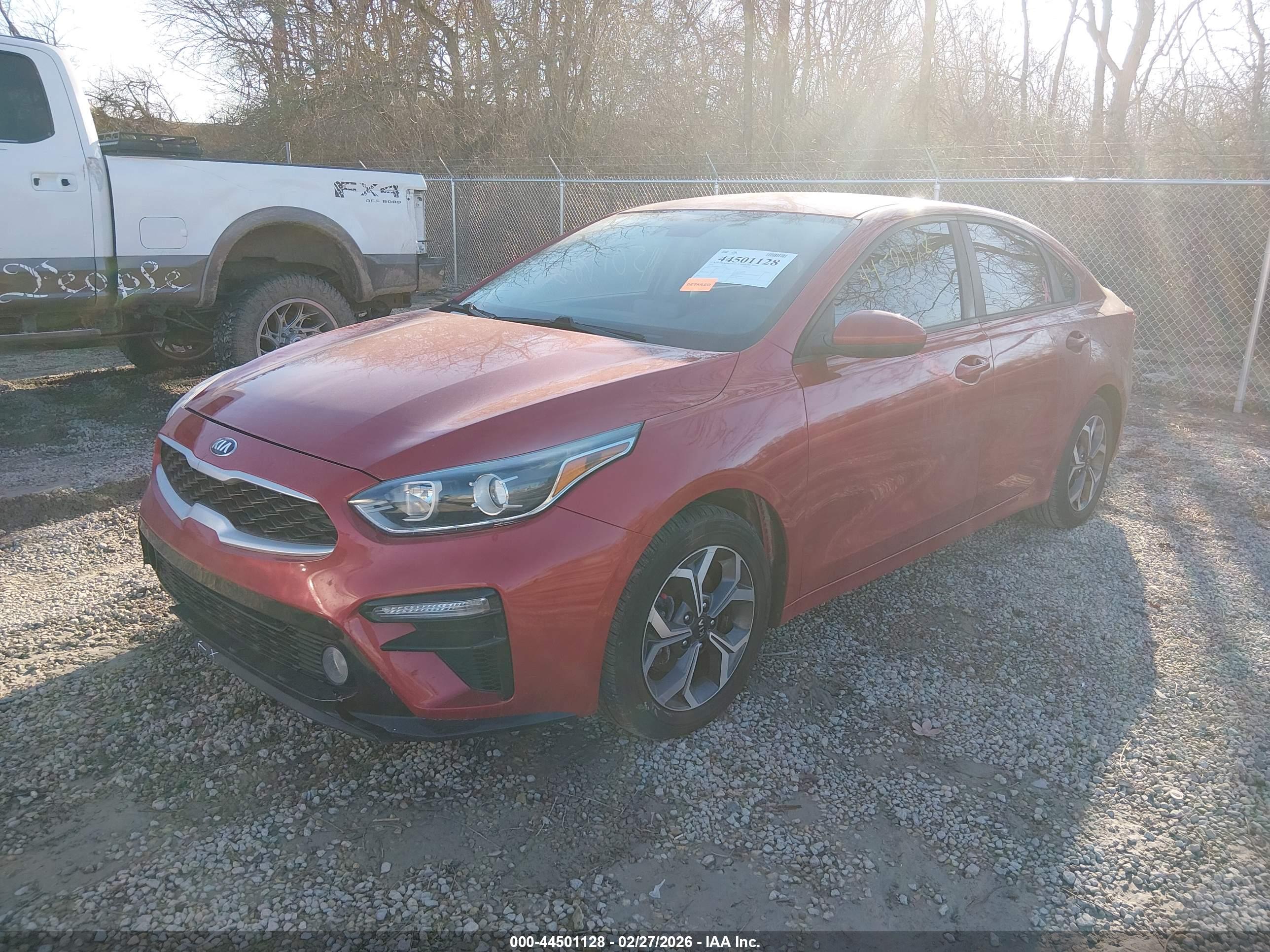 KIA FORTE image 2