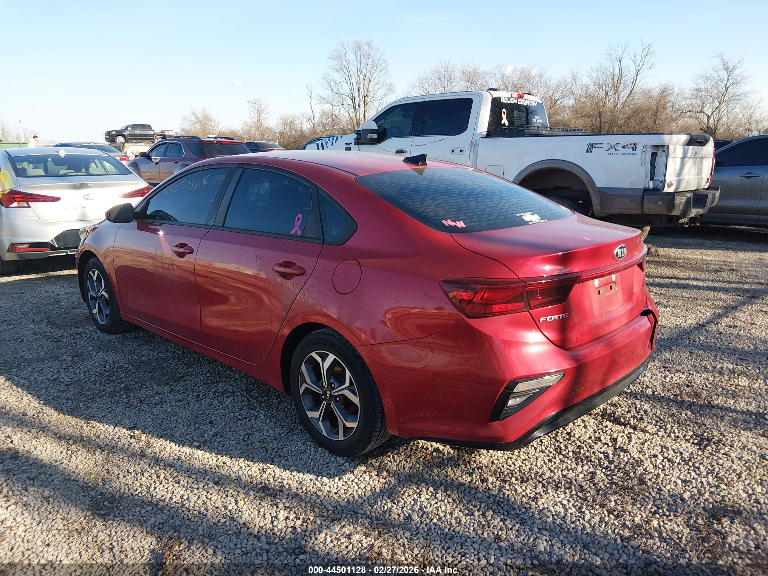 KIA FORTE image 3