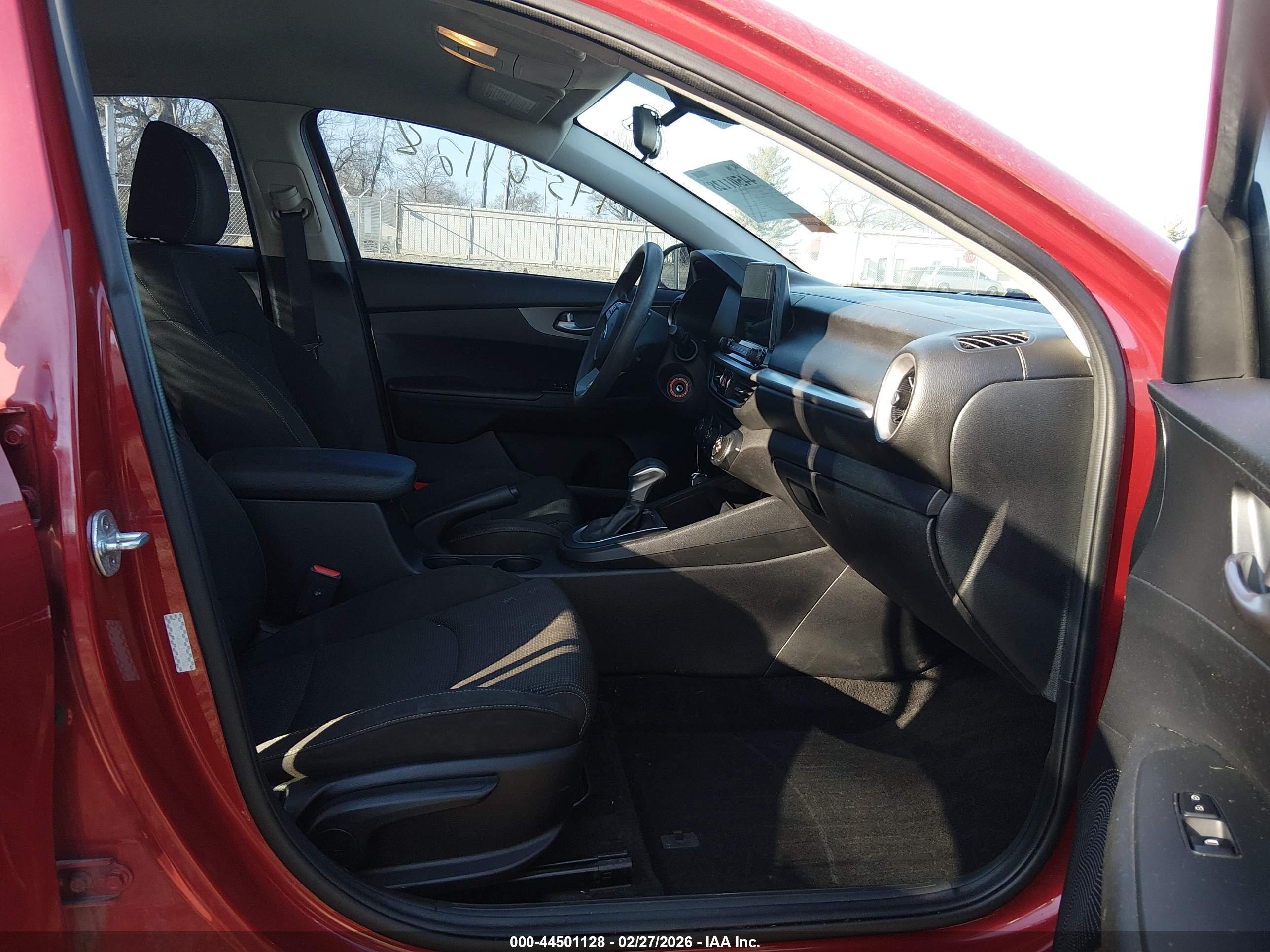 KIA FORTE image 5