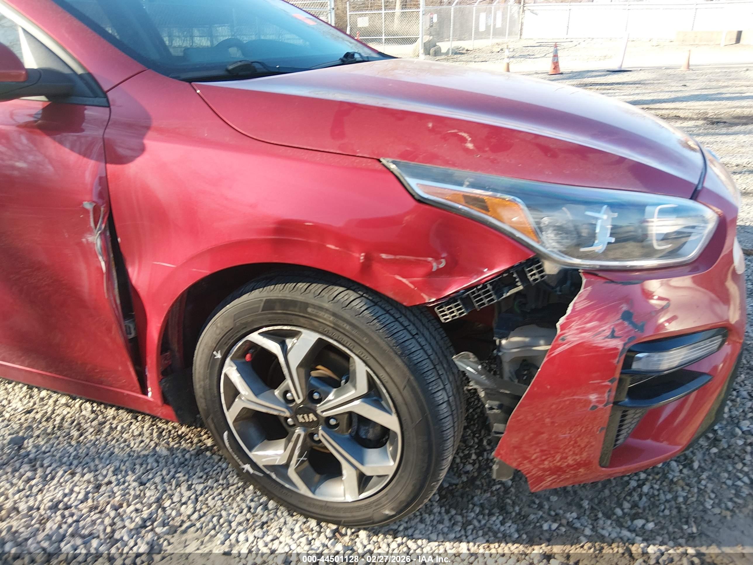 KIA FORTE image 6