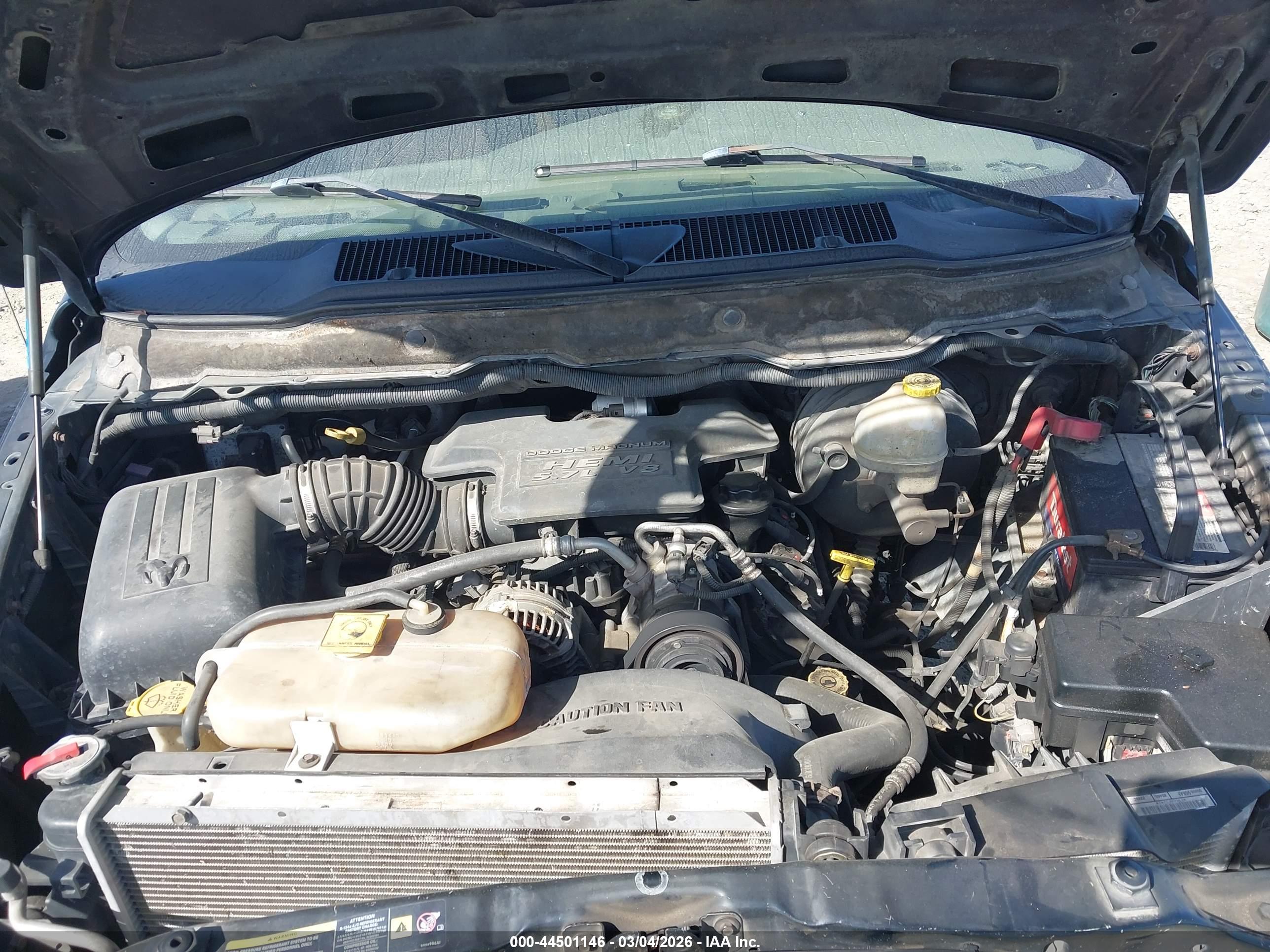 DODGE RAM image 10