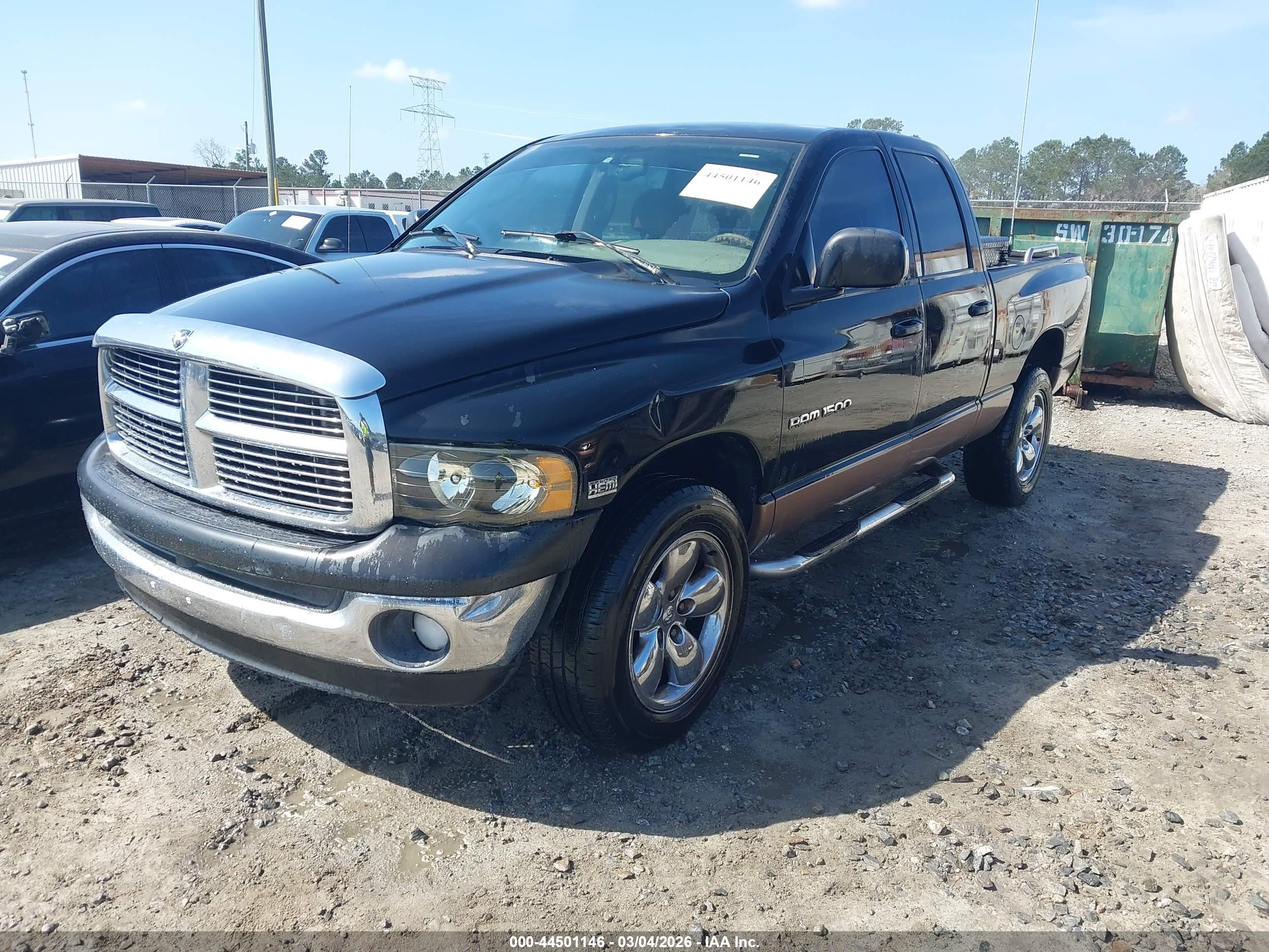 DODGE RAM image 2