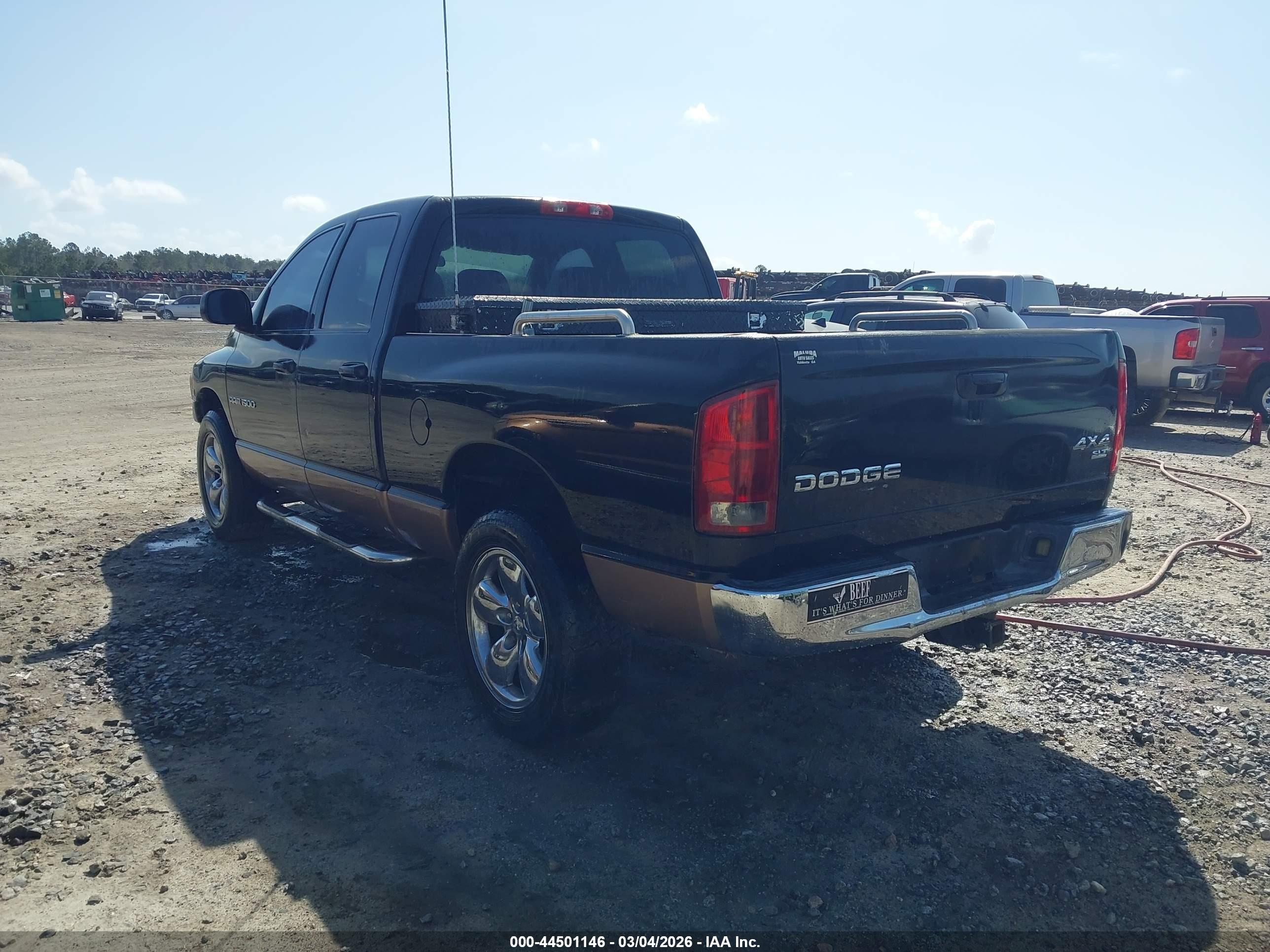 DODGE RAM image 3