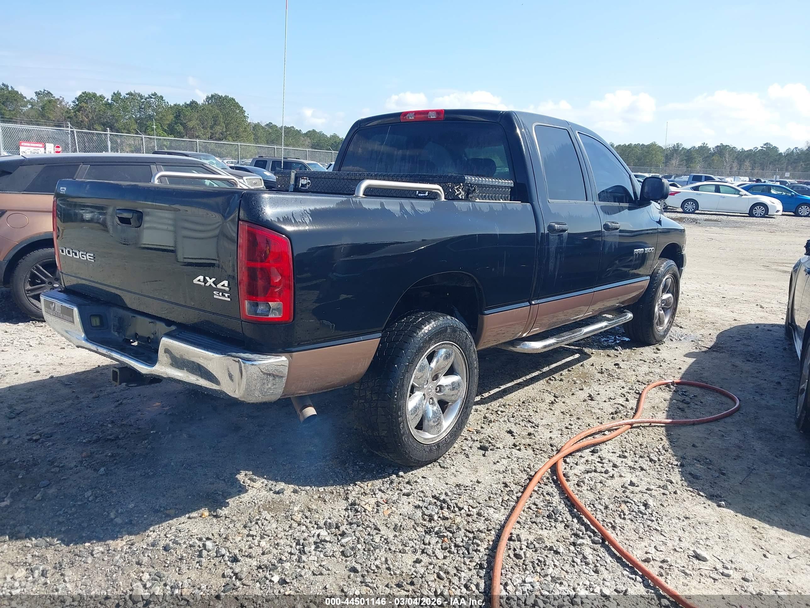 DODGE RAM image 4
