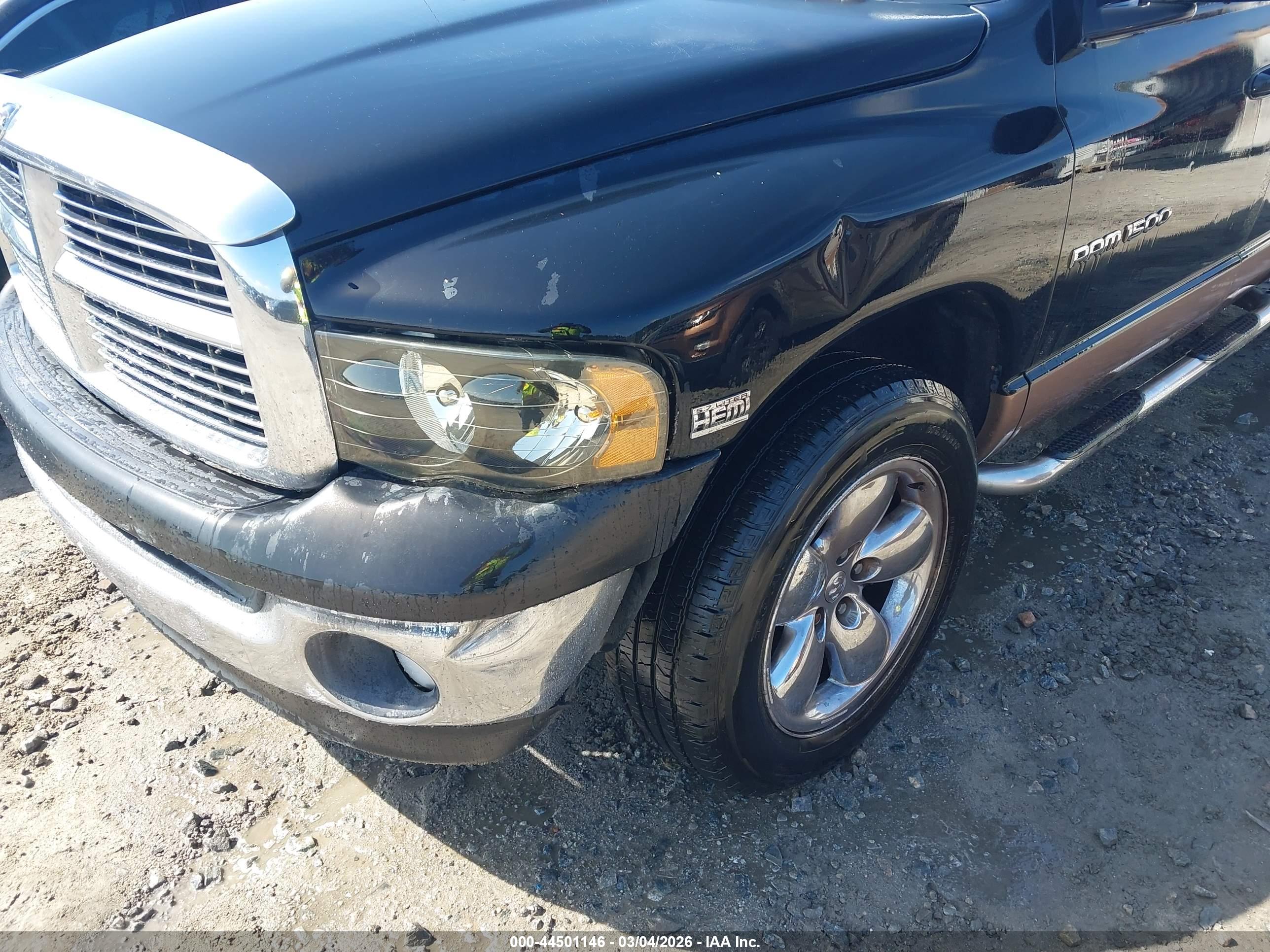 DODGE RAM image 6