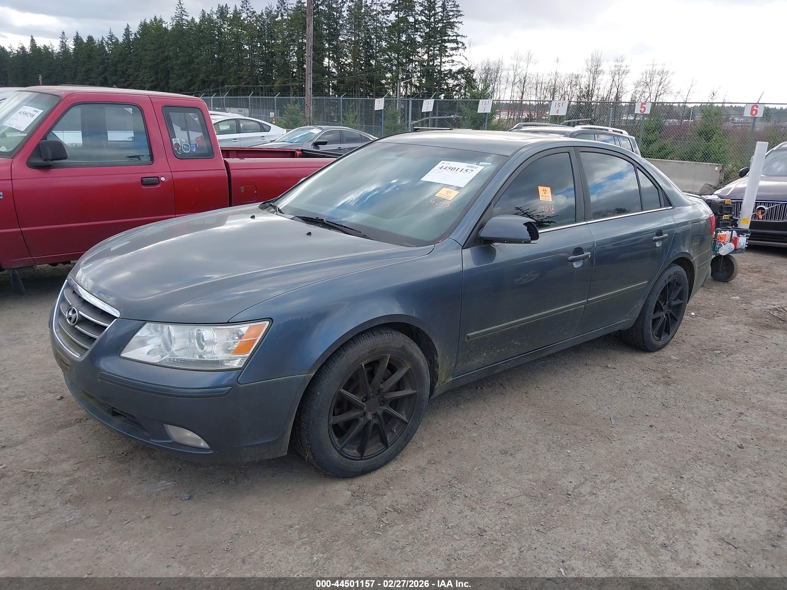 HYUNDAI SONATA image 2