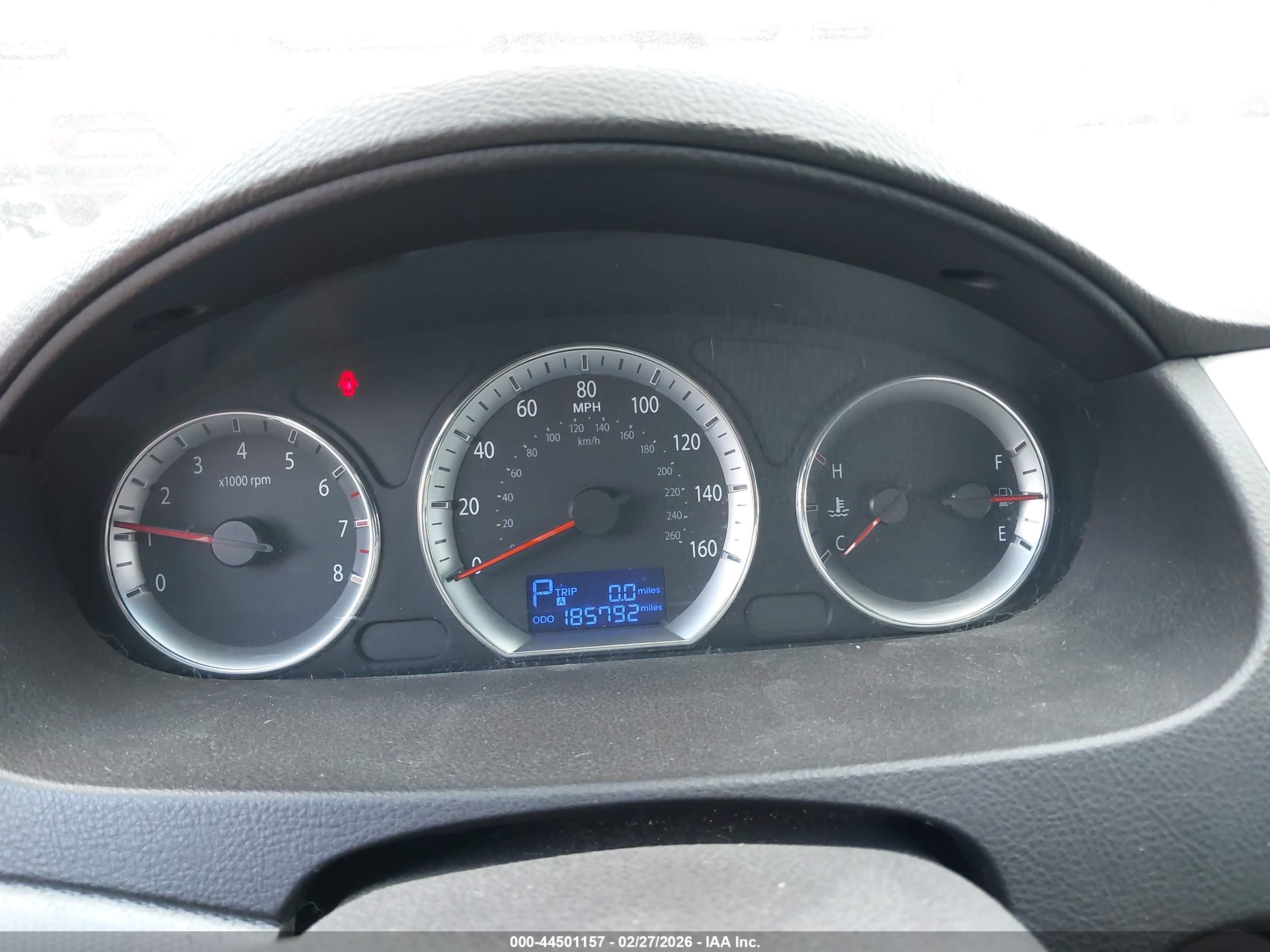 HYUNDAI SONATA image 7