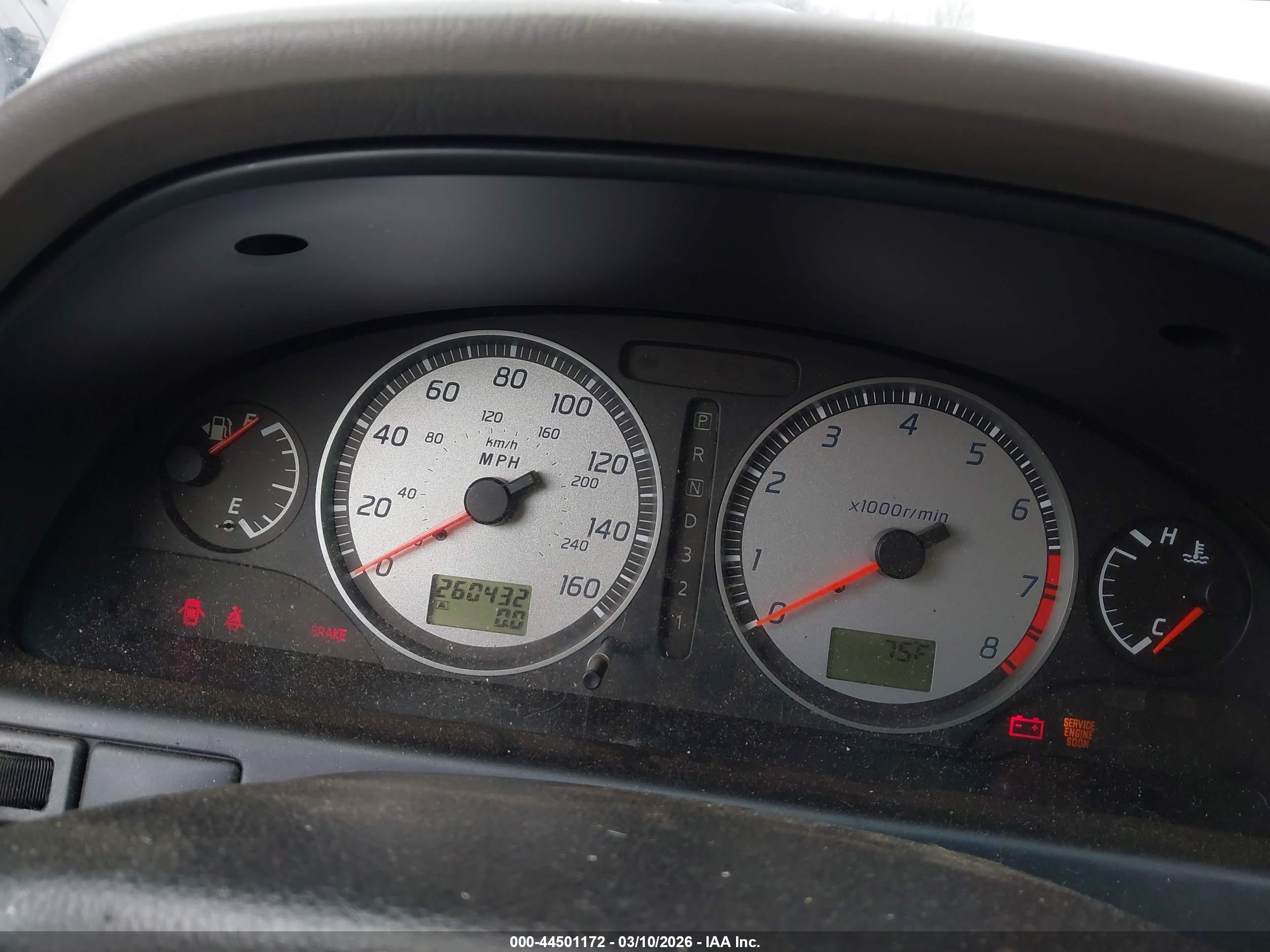 NISSAN MAXIMA image 7