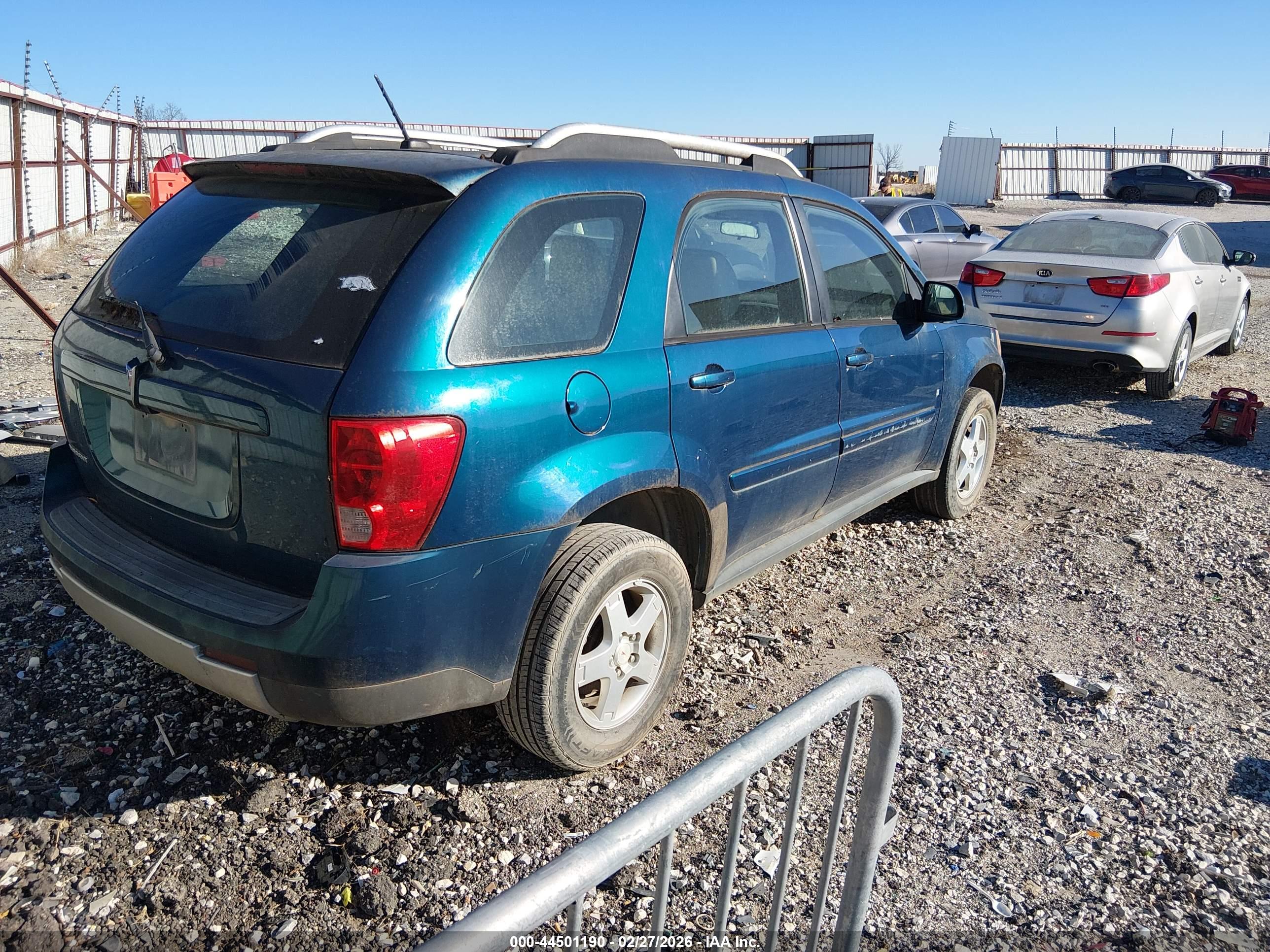 PONTIAC TORRENT image 4