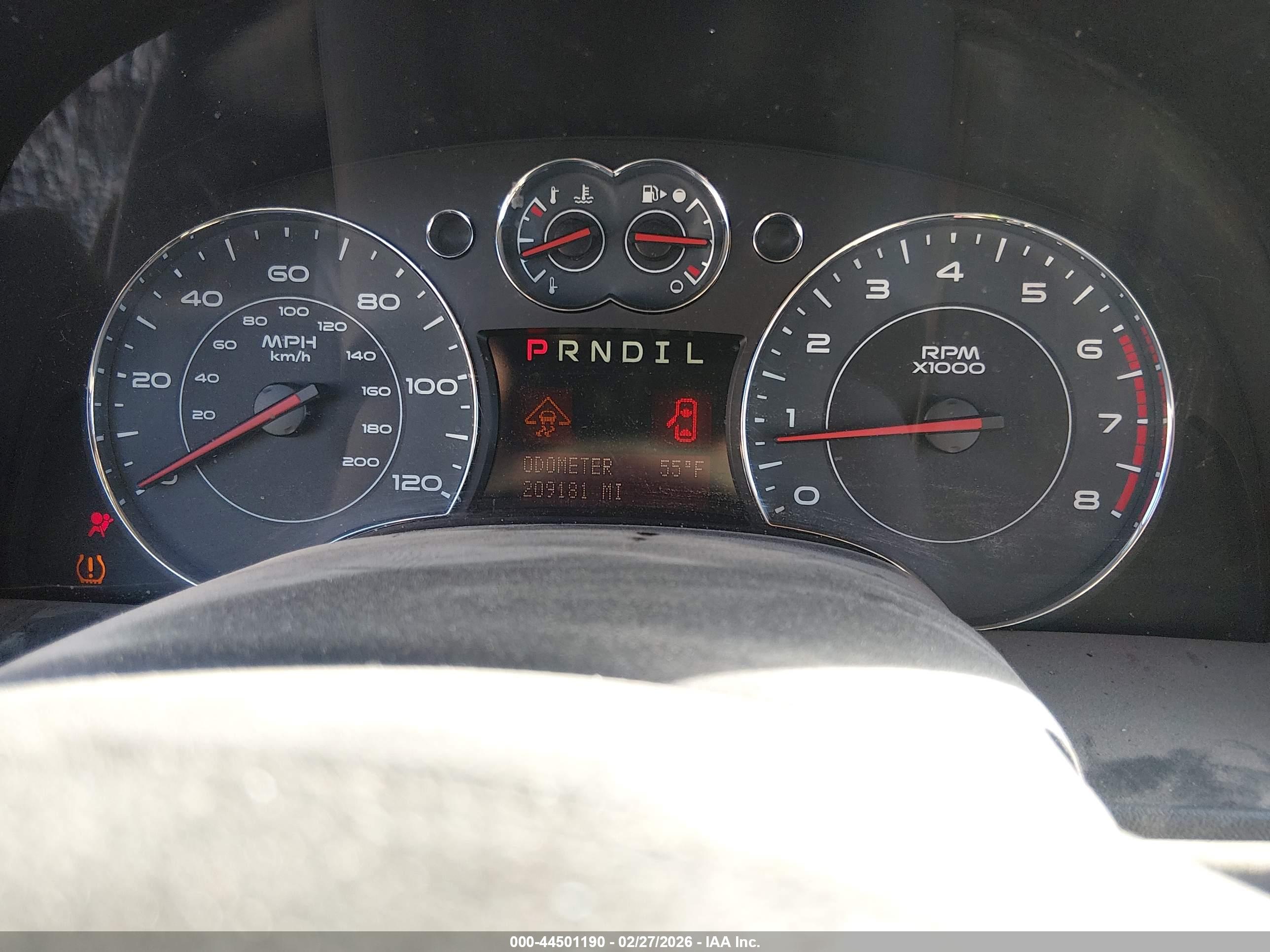 PONTIAC TORRENT image 7