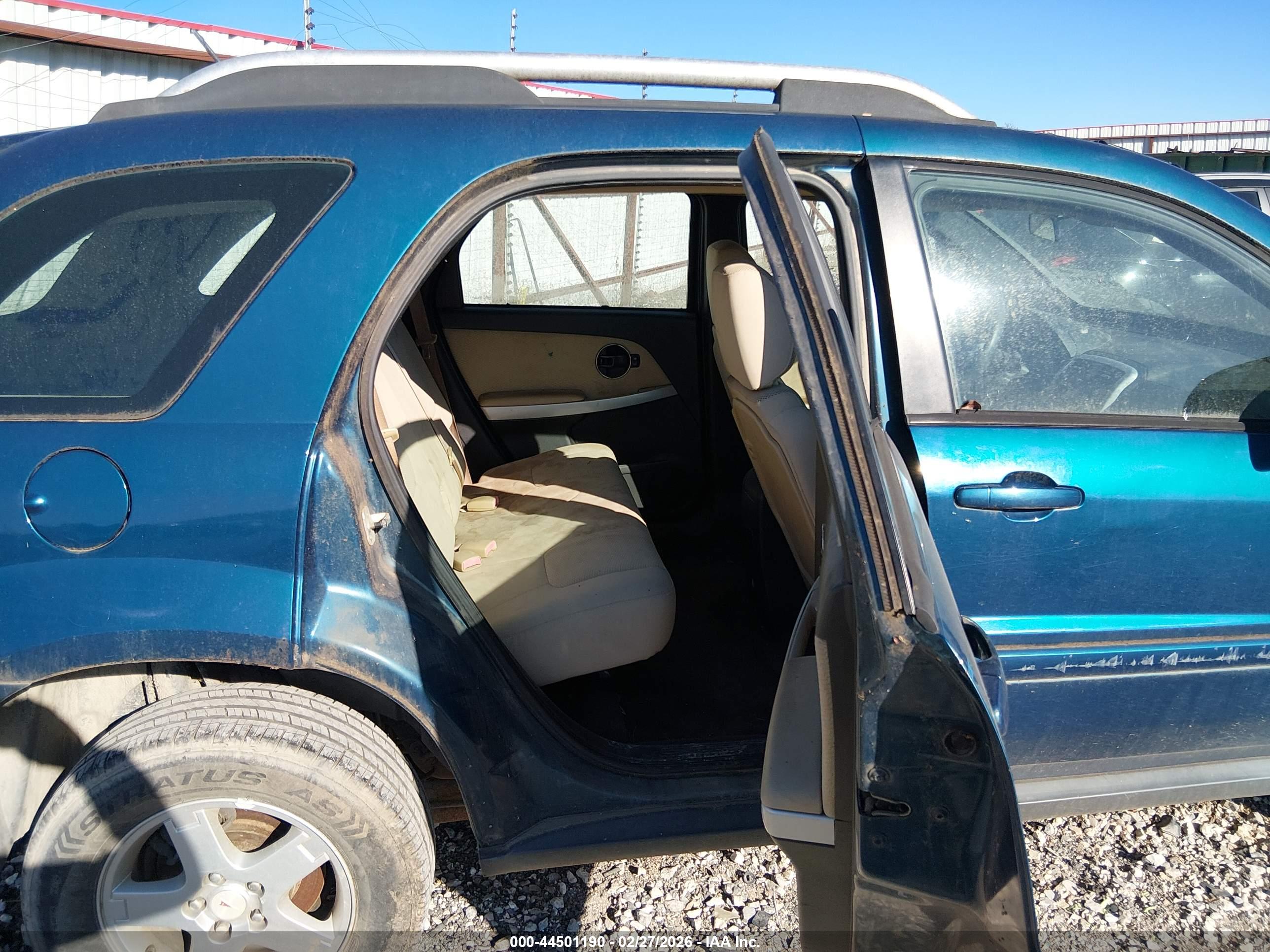 PONTIAC TORRENT image 8