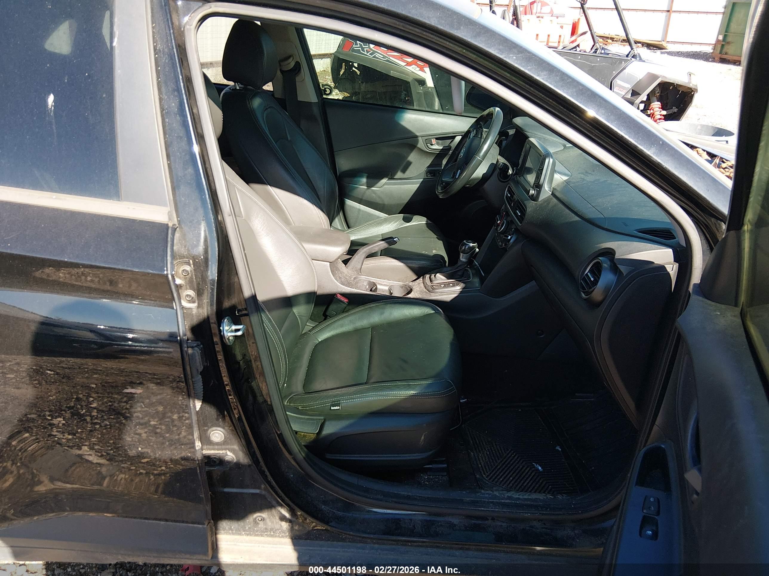 HYUNDAI KONA image 5