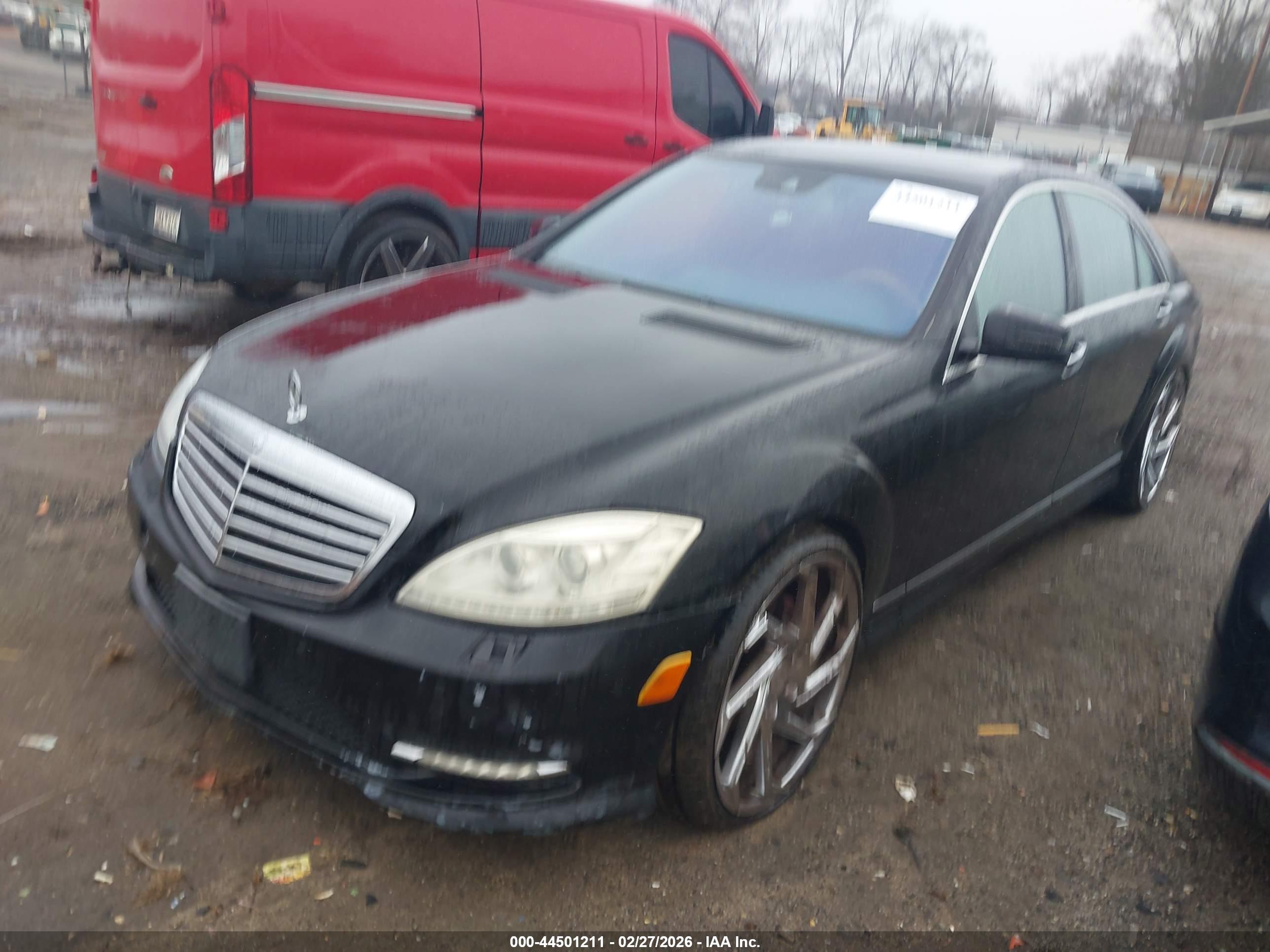 MERCEDES-BENZ S image 2