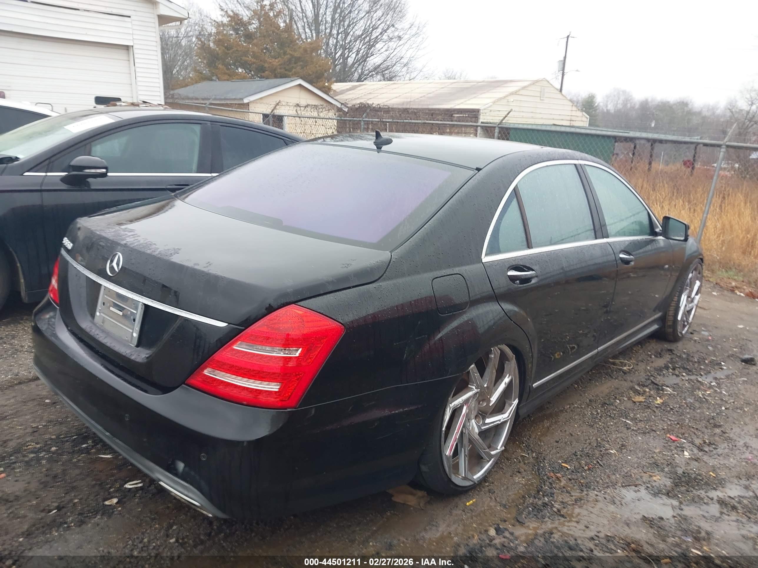 MERCEDES-BENZ S image 4