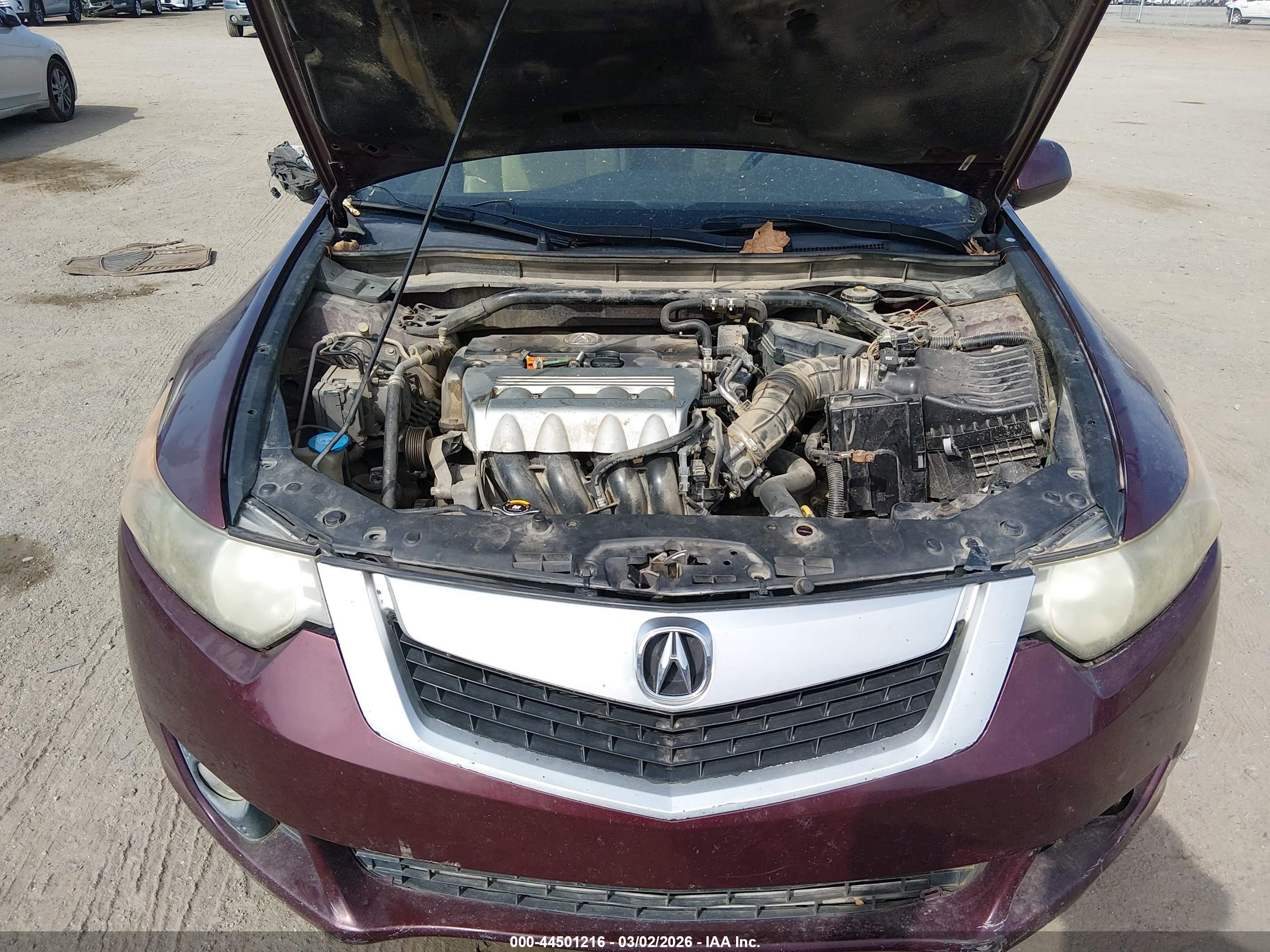 ACURA TSX image 10