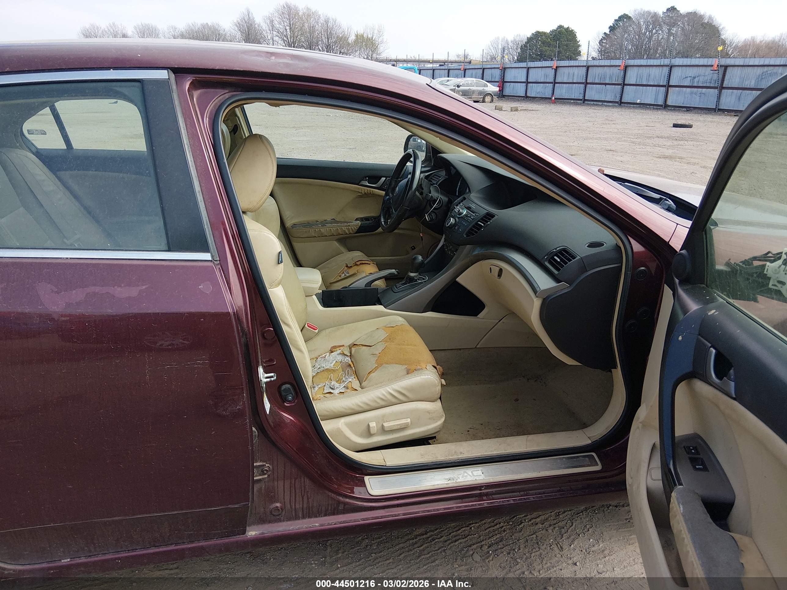 ACURA TSX image 5
