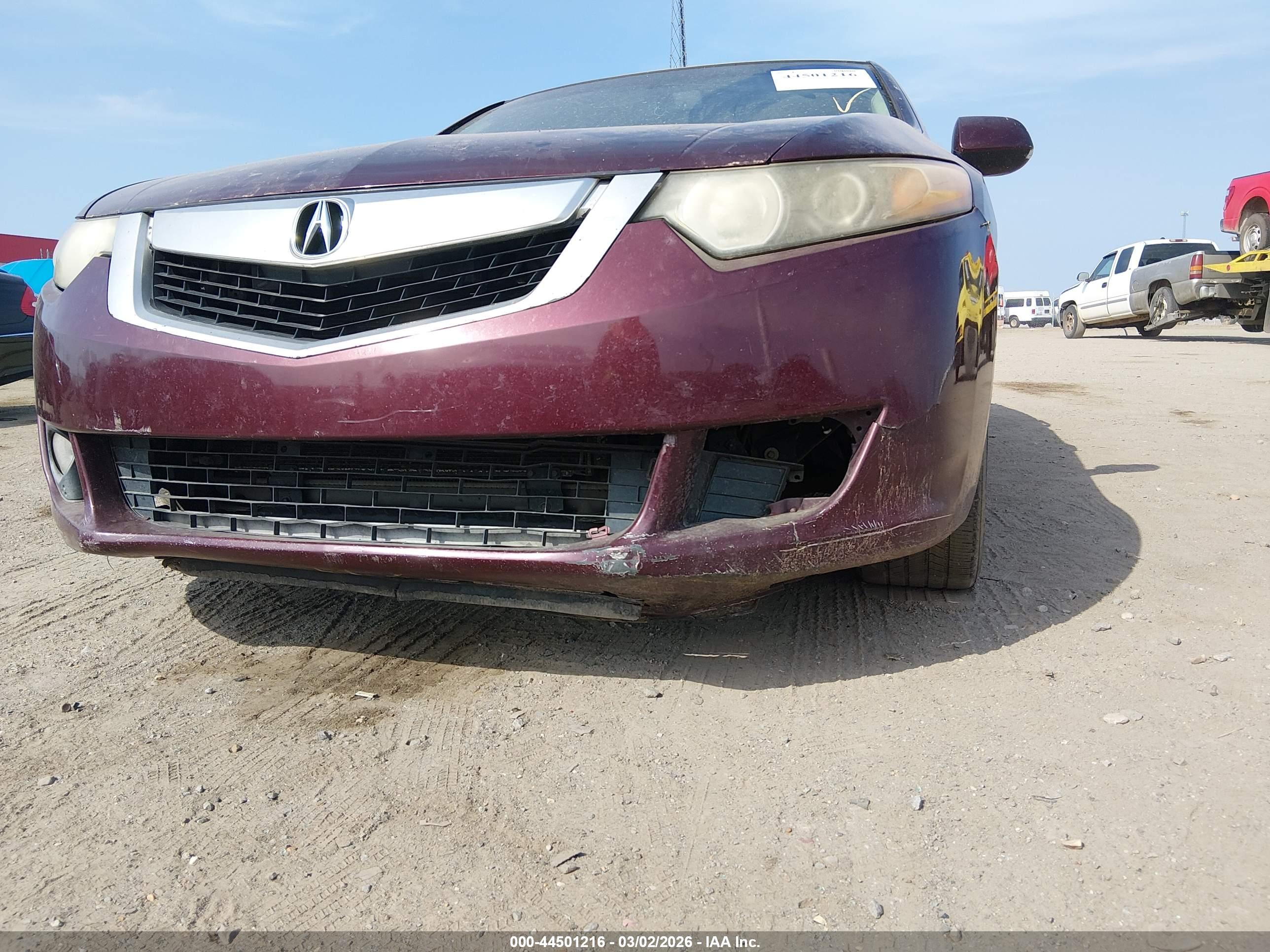 ACURA TSX image 6