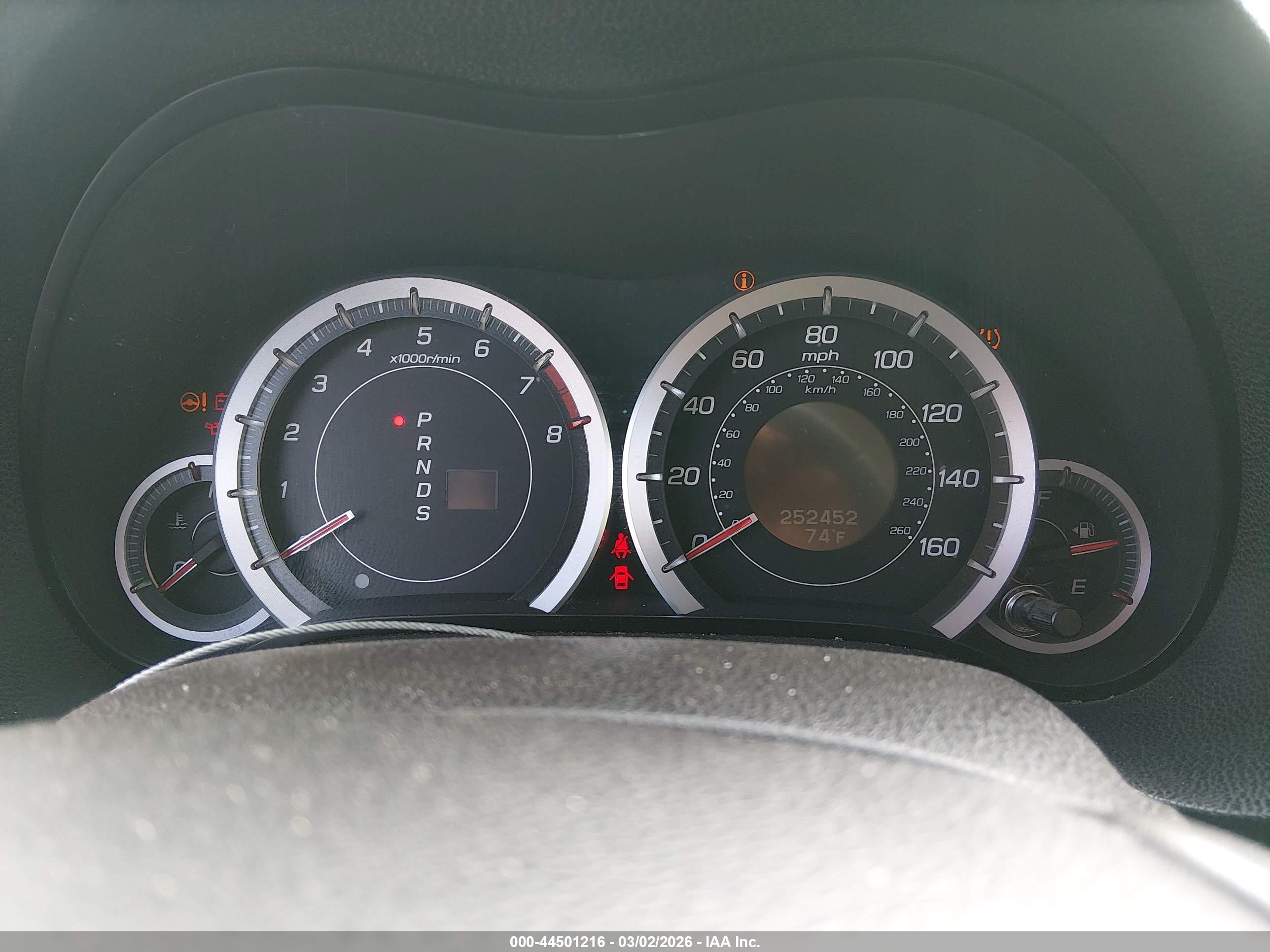 ACURA TSX image 7