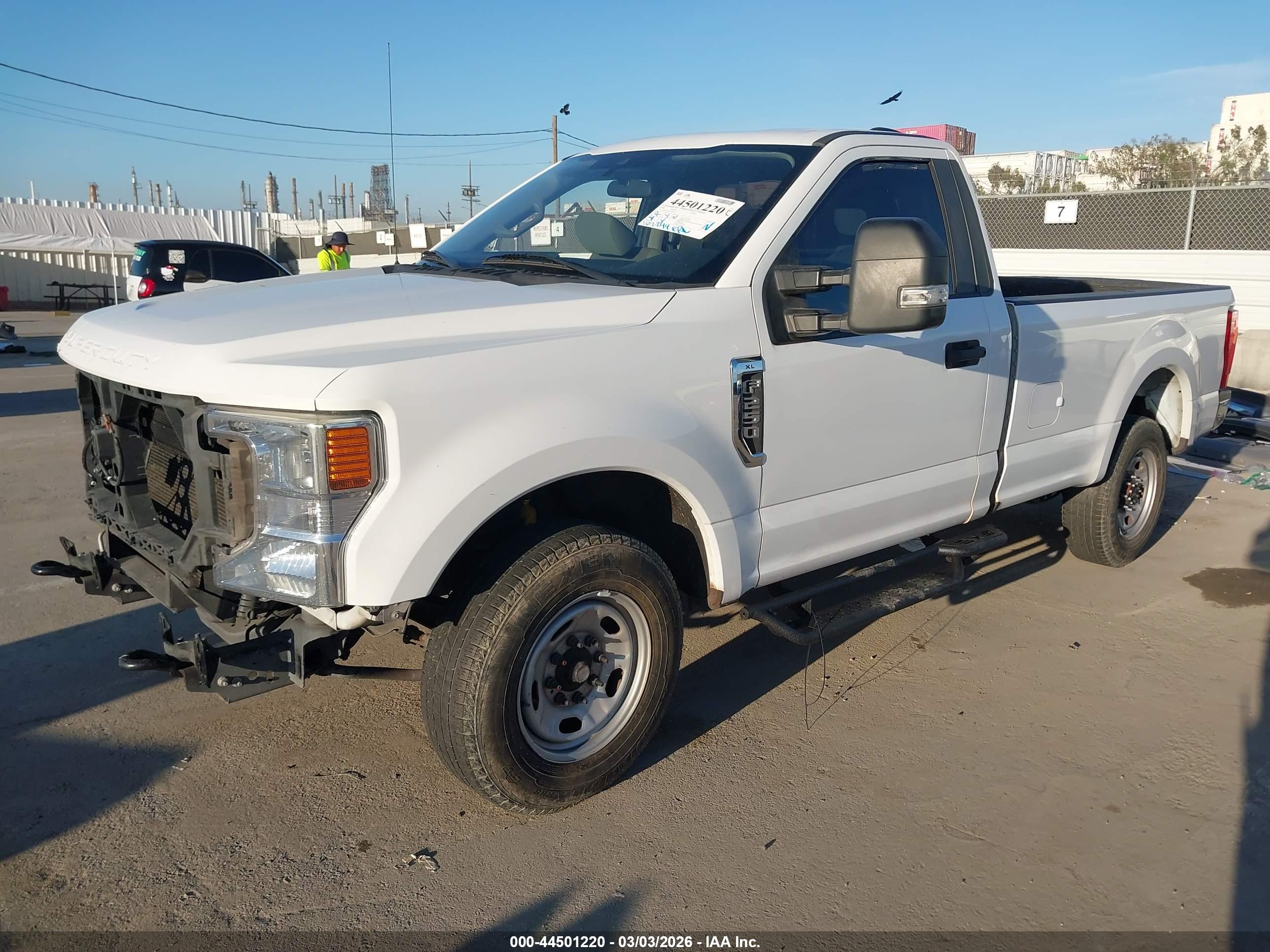 FORD F-250 image 2