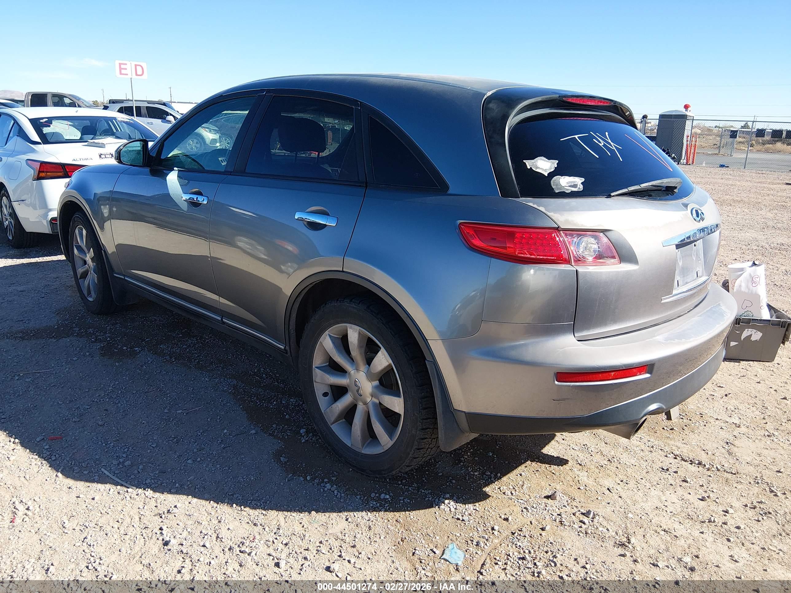 INFINITI FX35 image 3