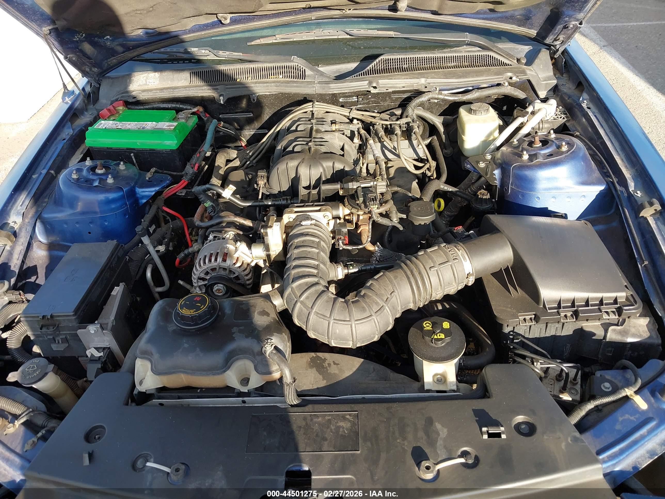 FORD MUSTANG image 10