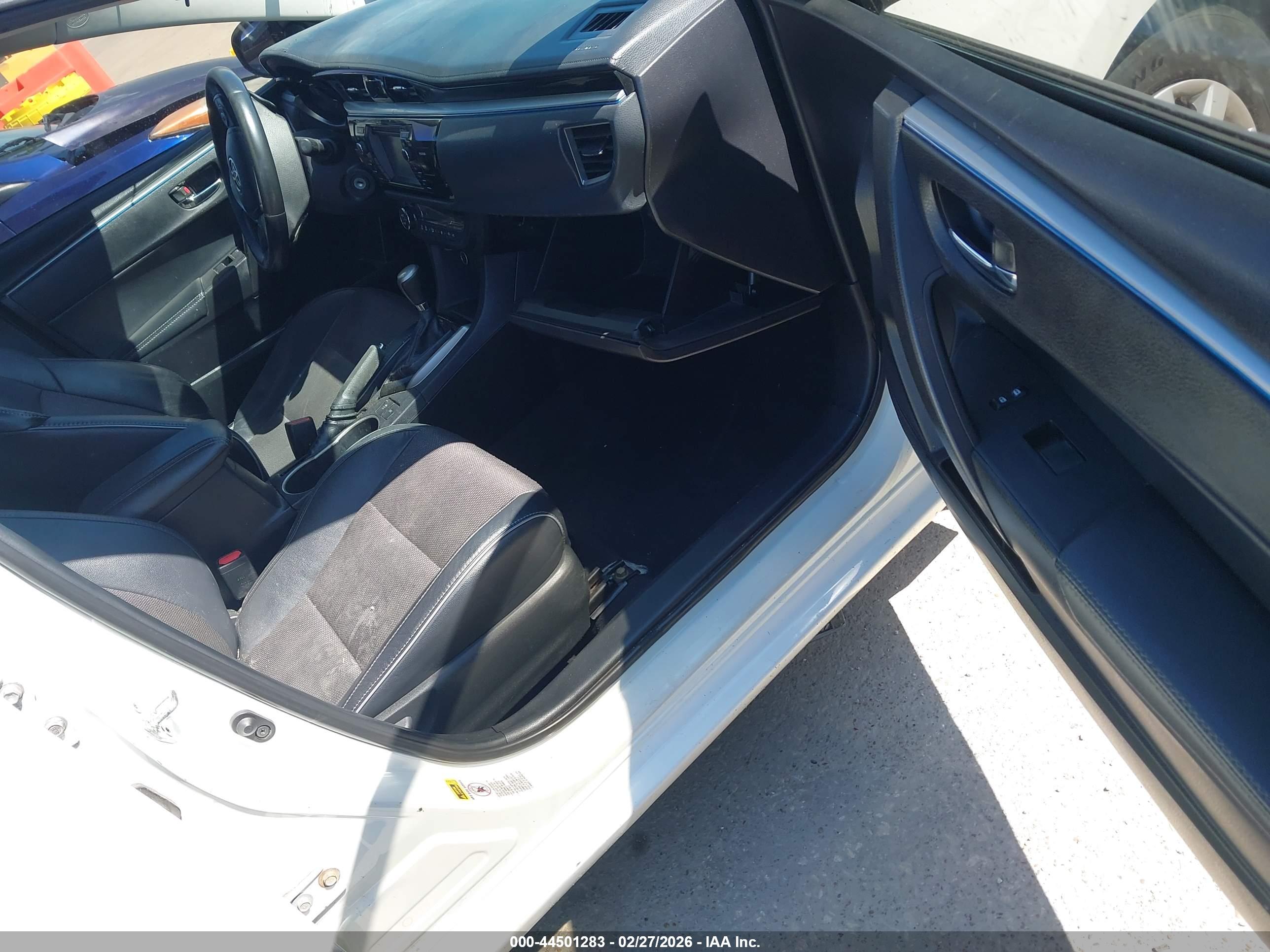 TOYOTA COROLLA image 5