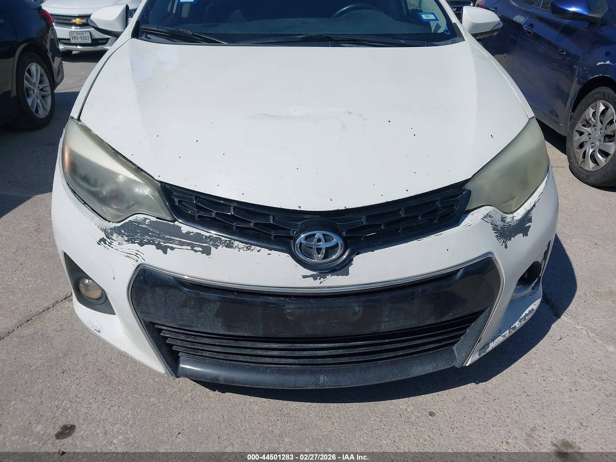 TOYOTA COROLLA image 6
